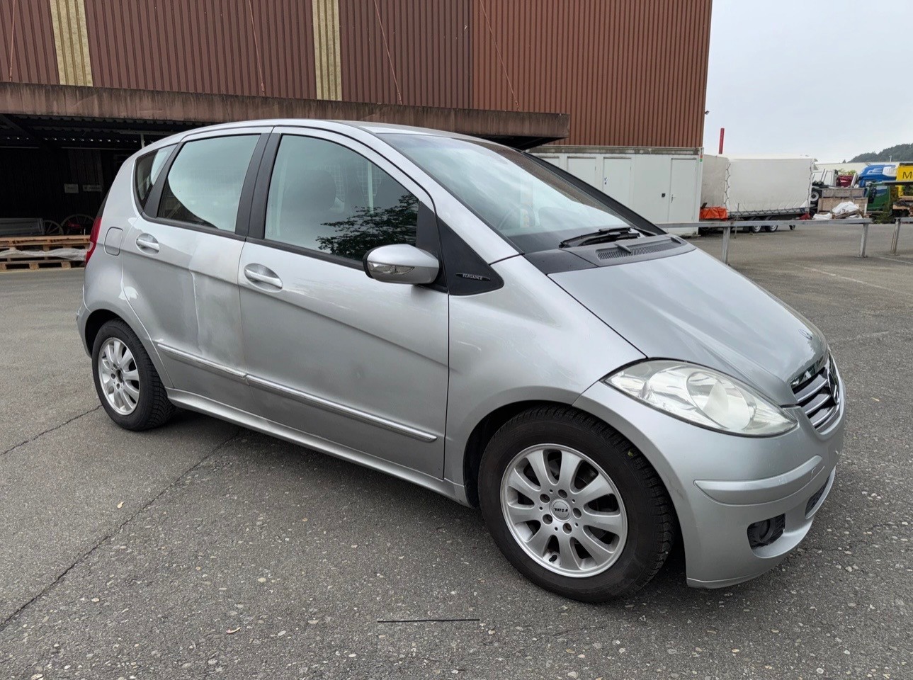 MERCEDES-BENZ A 150 Classic-image-4