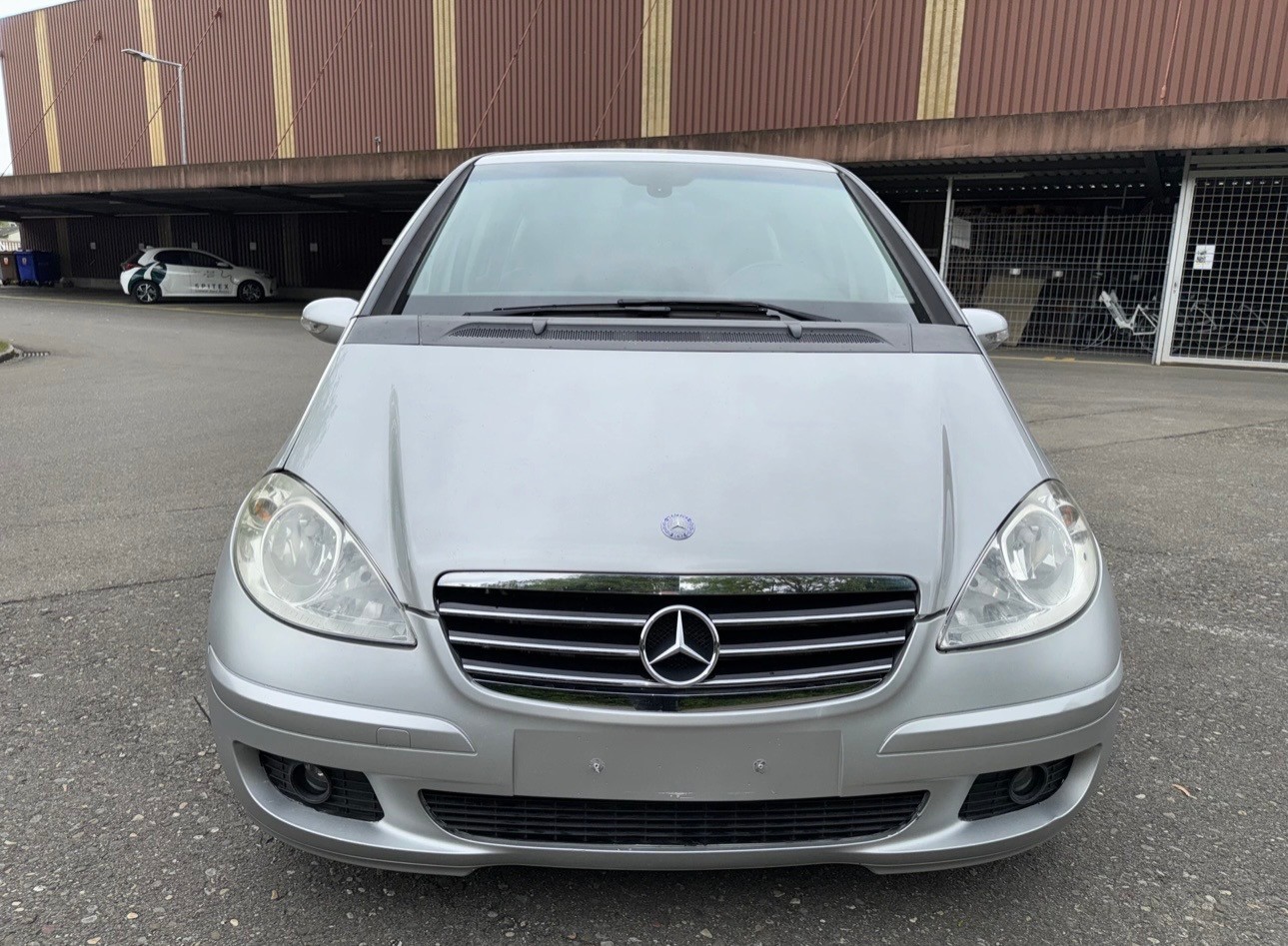 MERCEDES-BENZ A 150 Classic-image-5