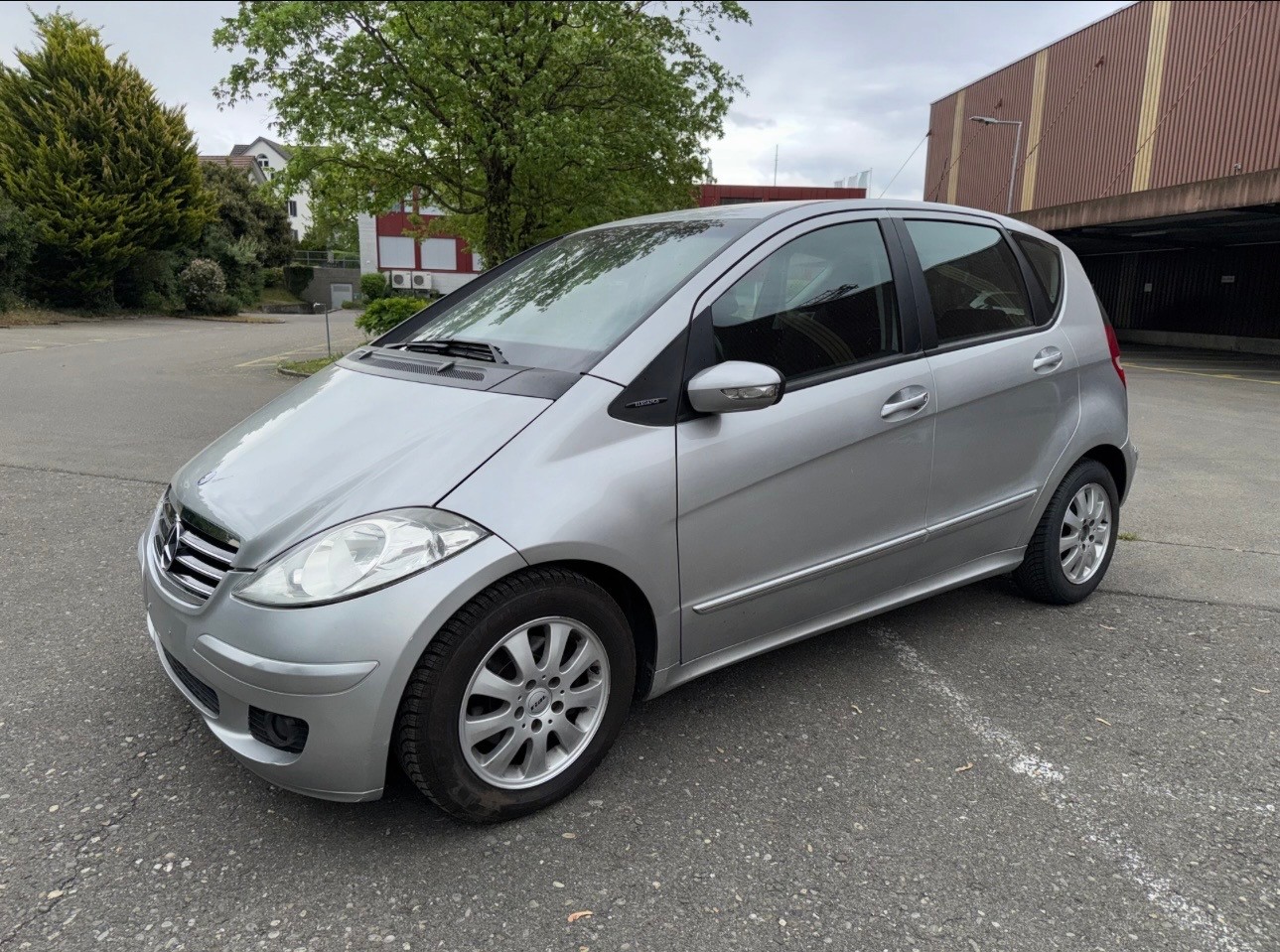 MERCEDES-BENZ A 150 Classic