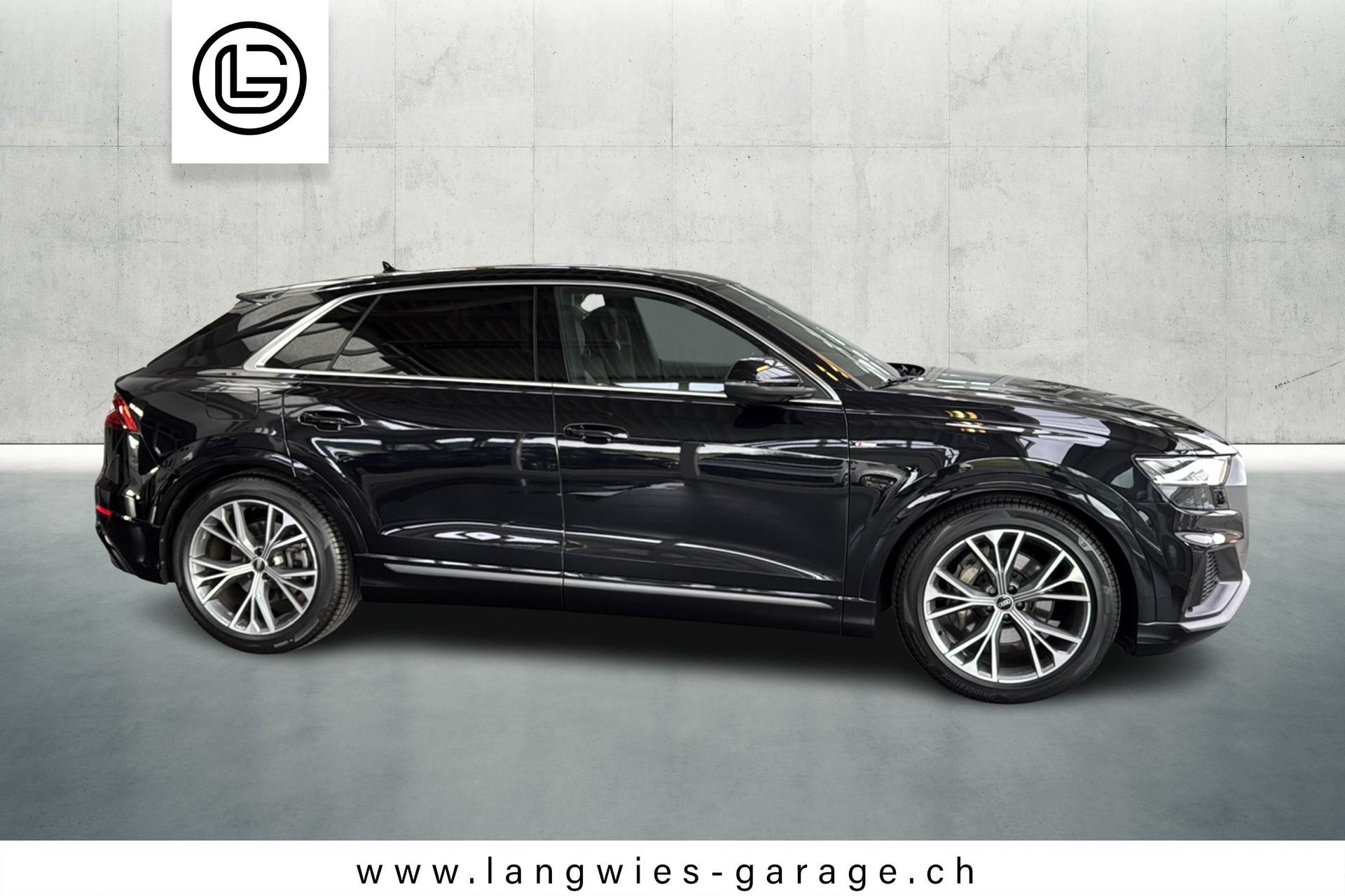 AUDI Q8 50 TDI quattro tiptronic S-Line-image-4