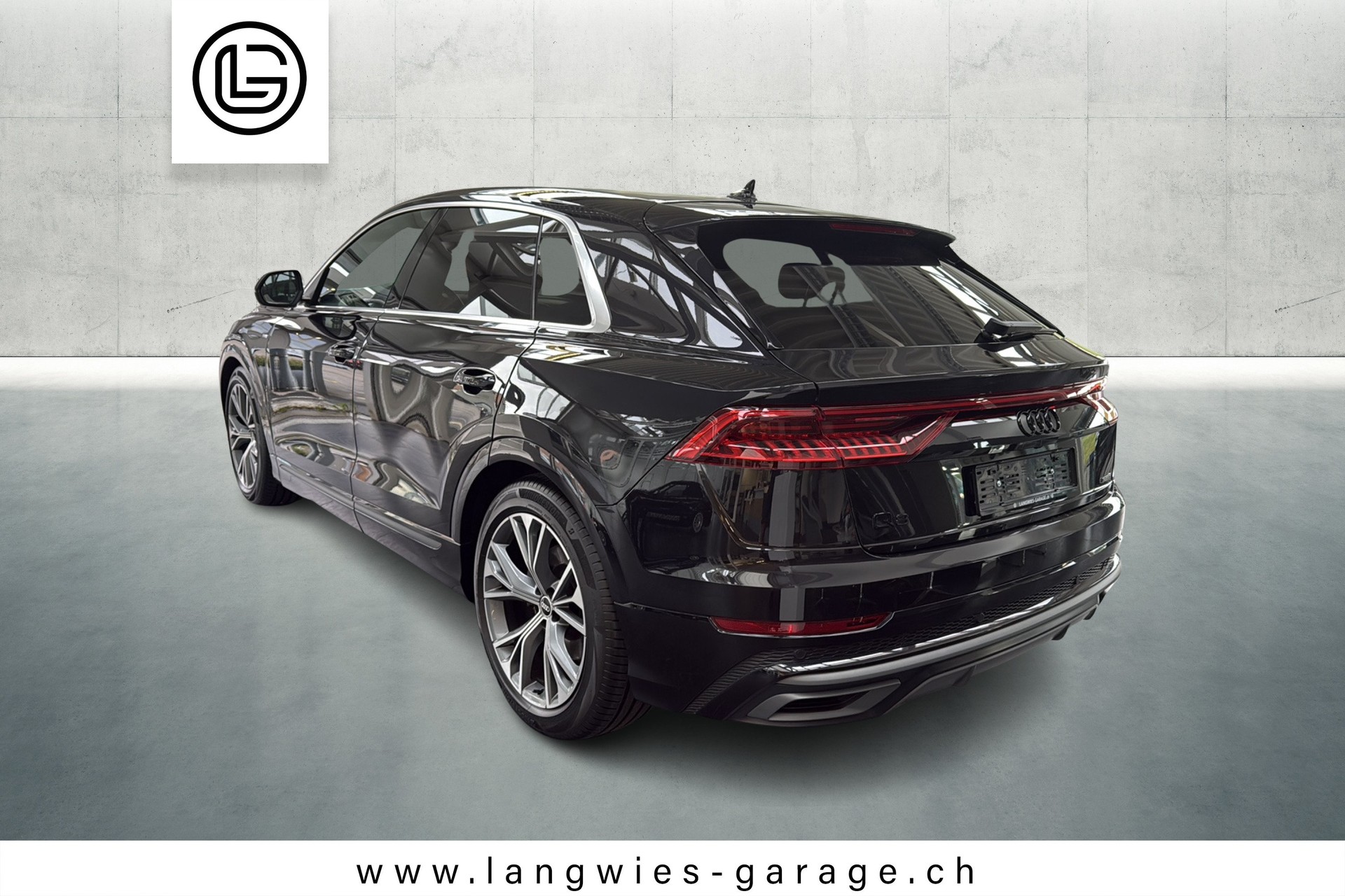 AUDI Q8 50 TDI quattro tiptronic S-Line-showroom-element-2