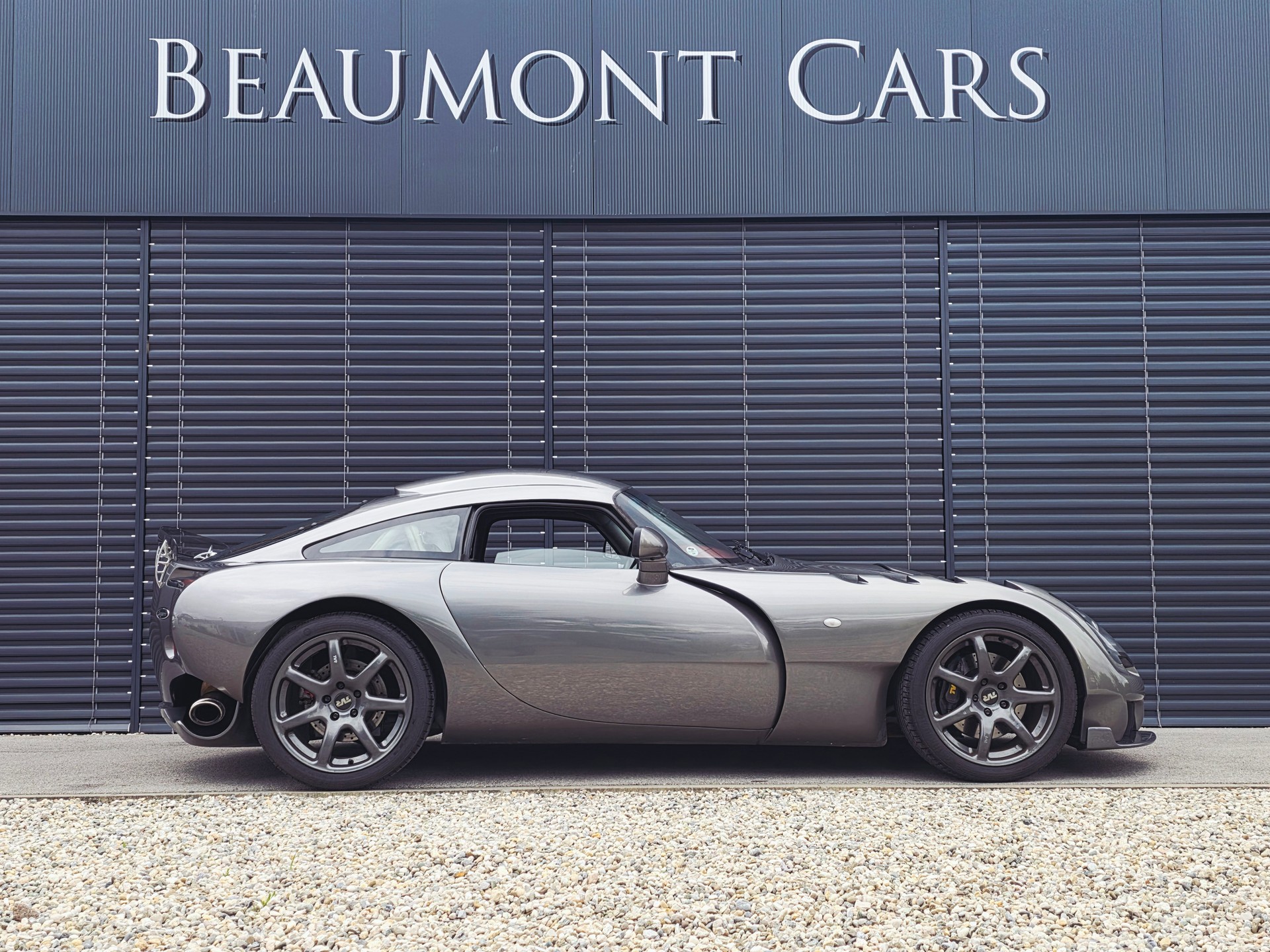 TVR SAGARIS