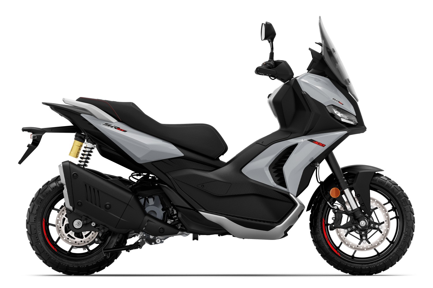 APRILIA SR 400 GT
