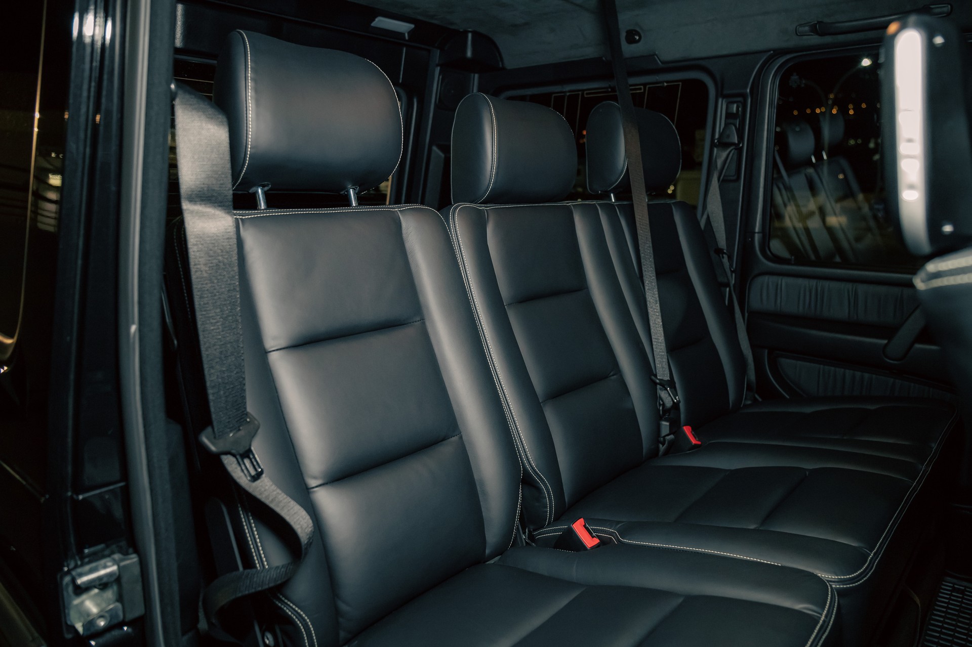 MERCEDES-BENZ G 55 AMG Automatic-image-12