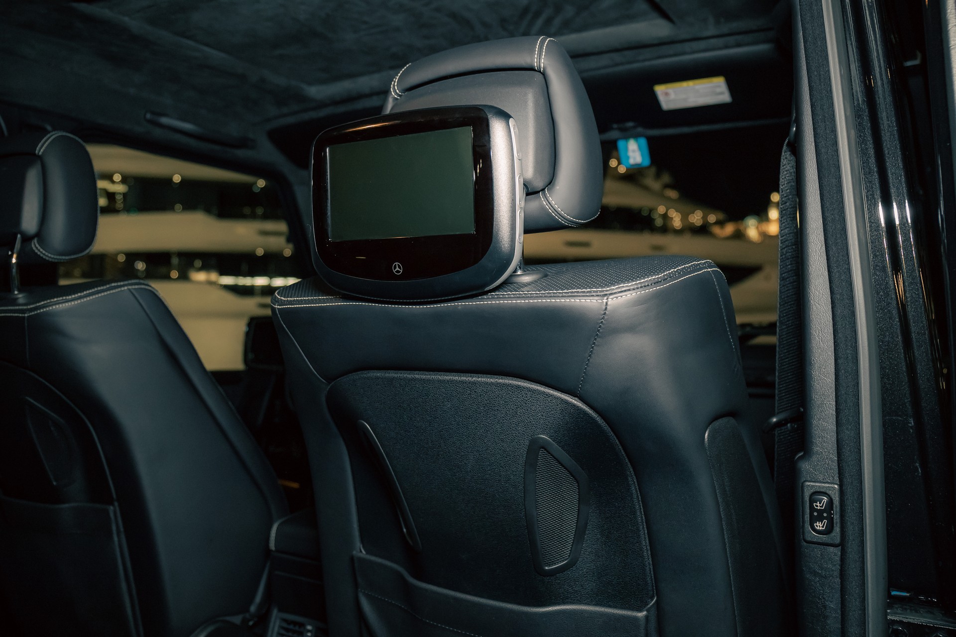 MERCEDES-BENZ G 55 AMG Automatic-image-13