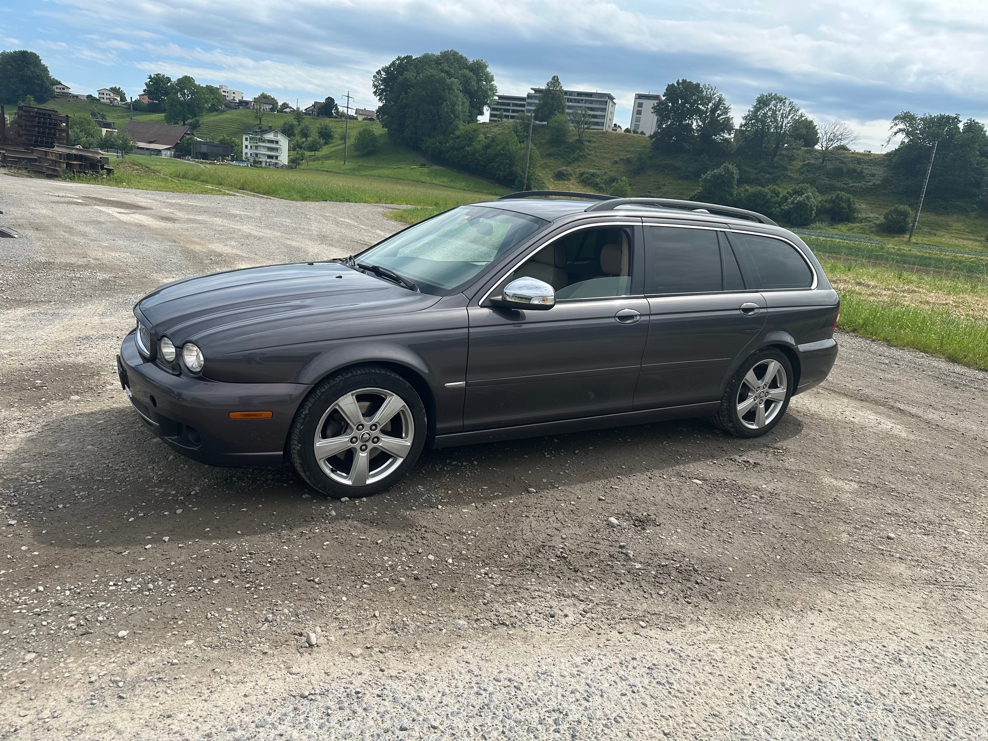 JAGUAR X-Type Estate 2.2D Classic Automatic