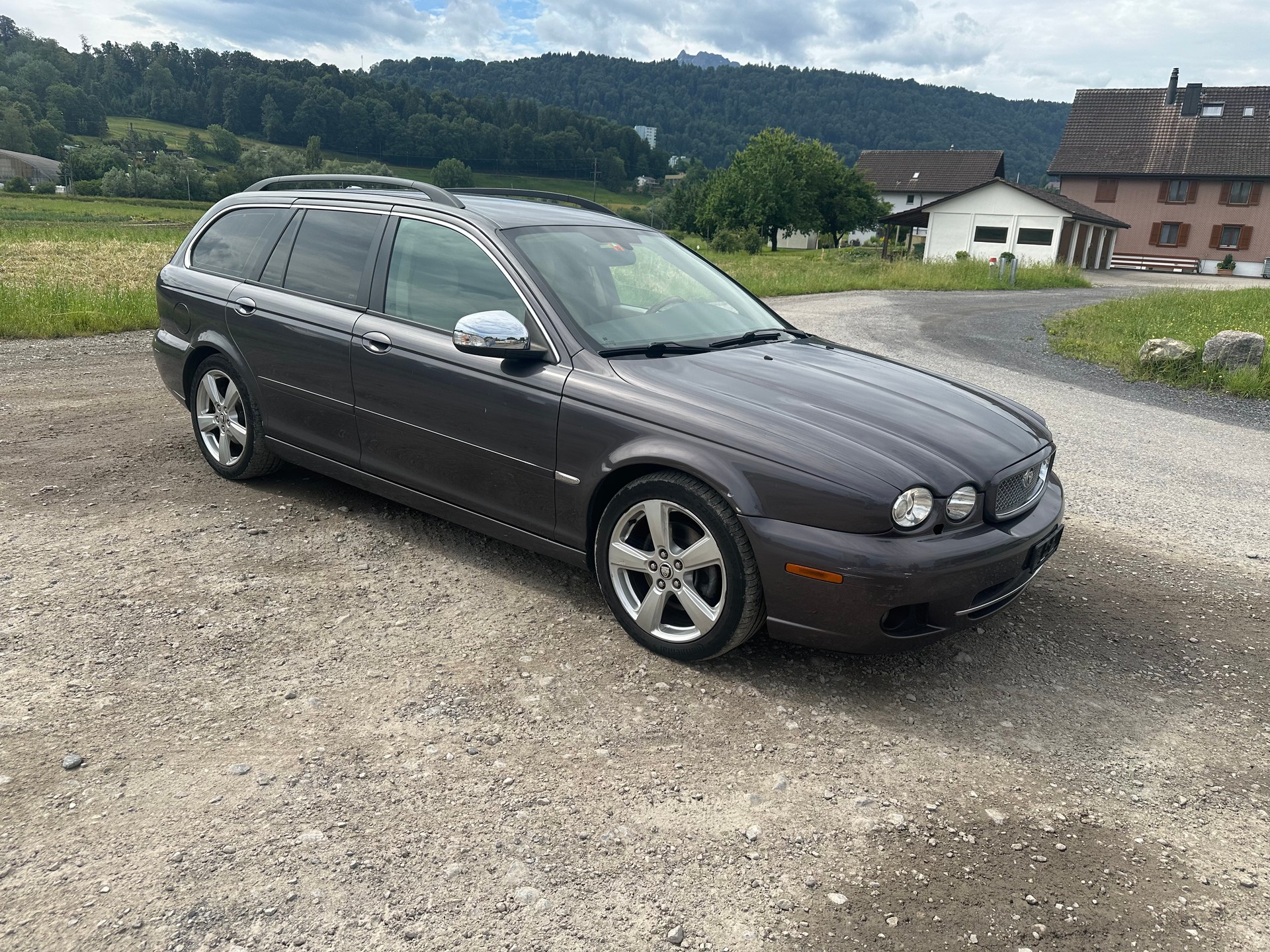 JAGUAR X-Type Estate 2.2D Classic Automatic-image-15