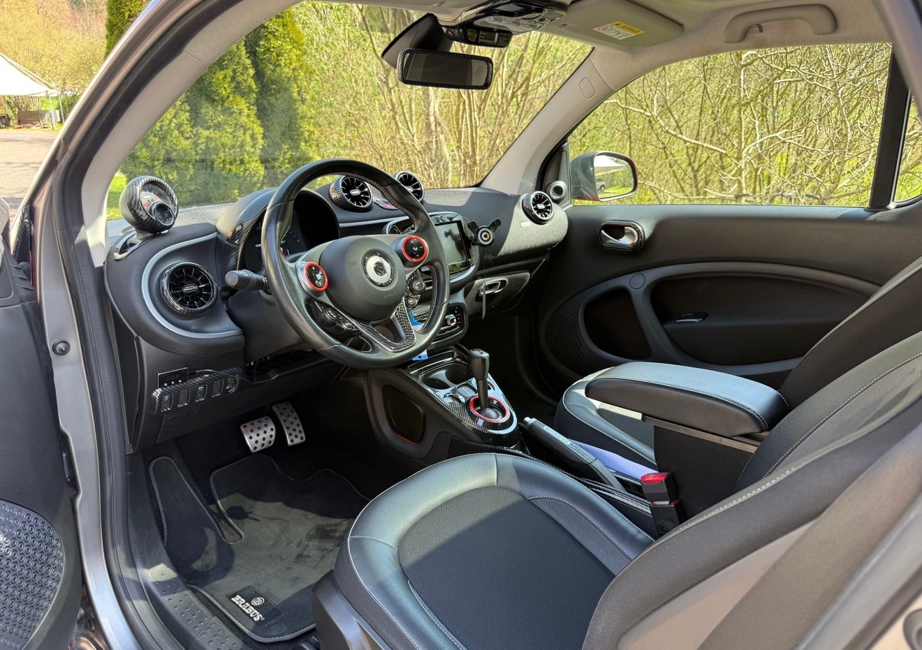 SMART fortwo Brabus twinmatic-image-10