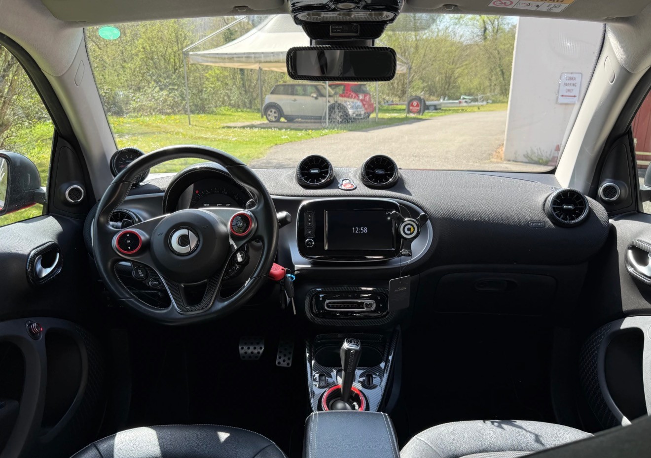 SMART fortwo Brabus twinmatic-image-9