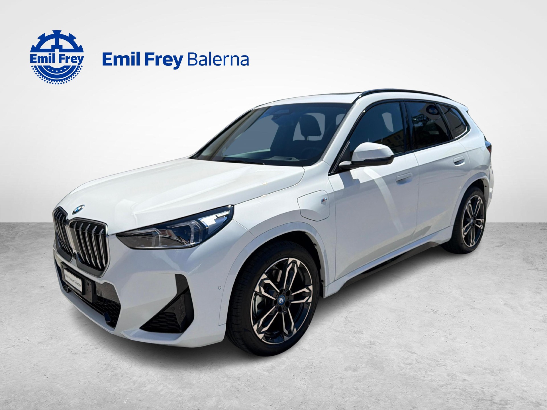 BMW X1 xDrive 30e-image-0