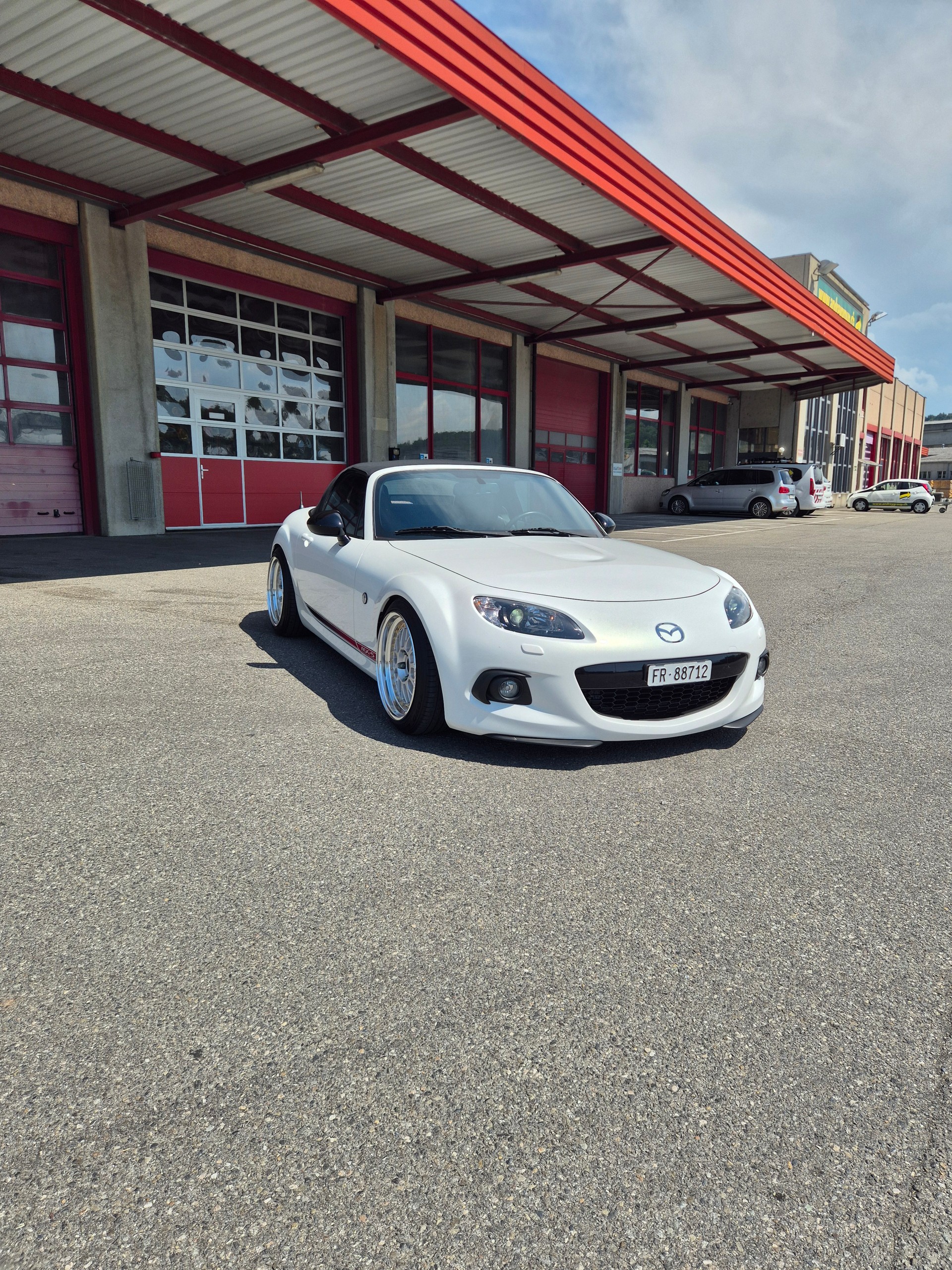 MAZDA 2.0 Sport