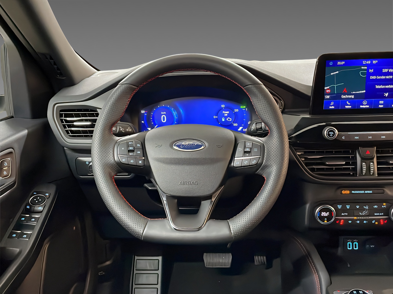 FORD Kuga 2.5 Hybrid ST-Line 4x4-image-7