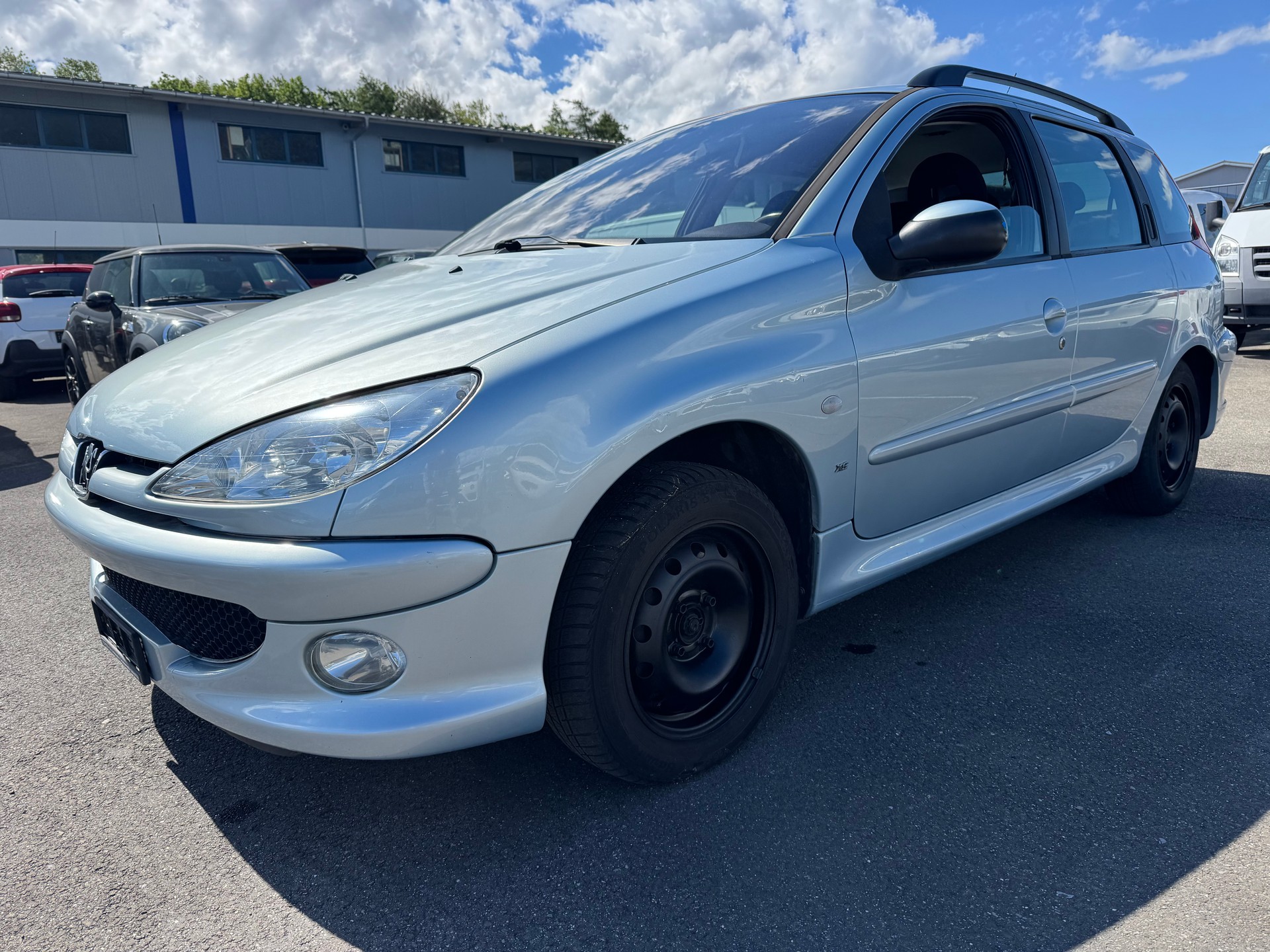 PEUGEOT 206 SW 1.6 16V Quiksilver
