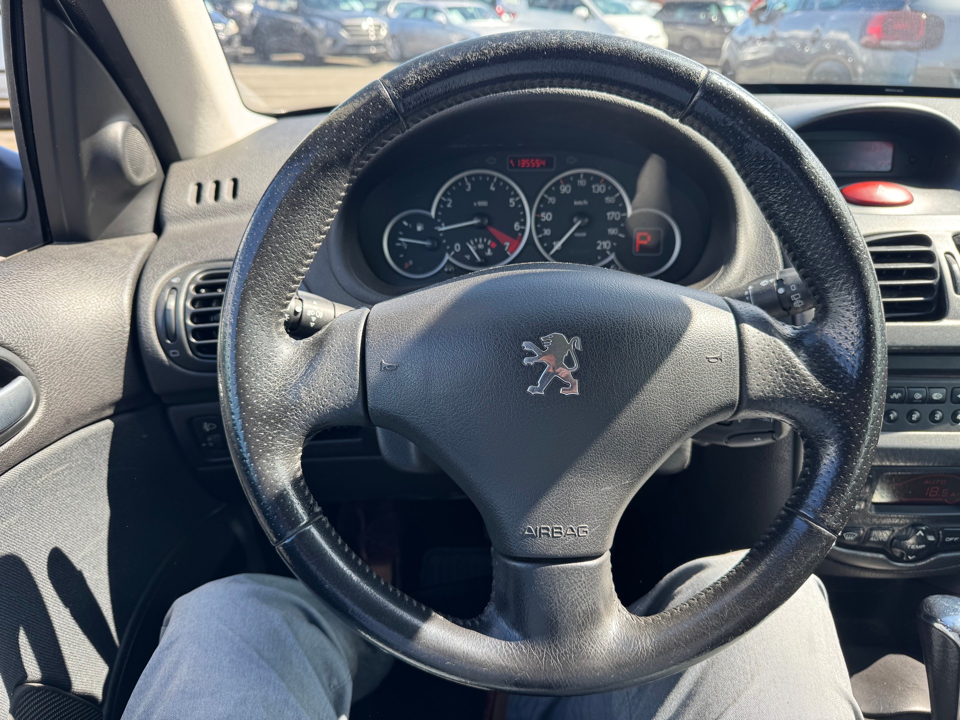 PEUGEOT 206 SW 1.6 16V Quiksilver-image-10