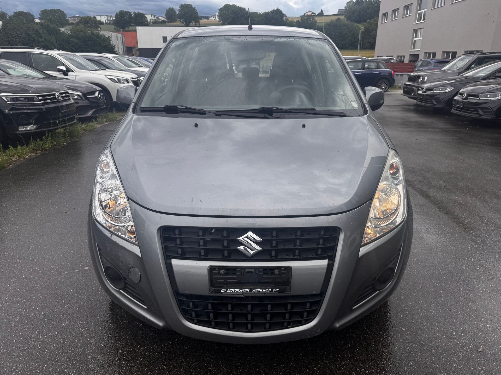 SUZUKI Splash 1.2i 16V GL Top-image-1