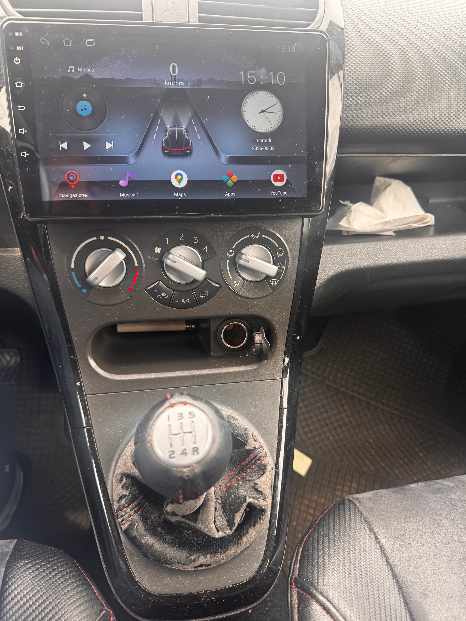 SUZUKI Splash 1.2i 16V GL Top-image-3