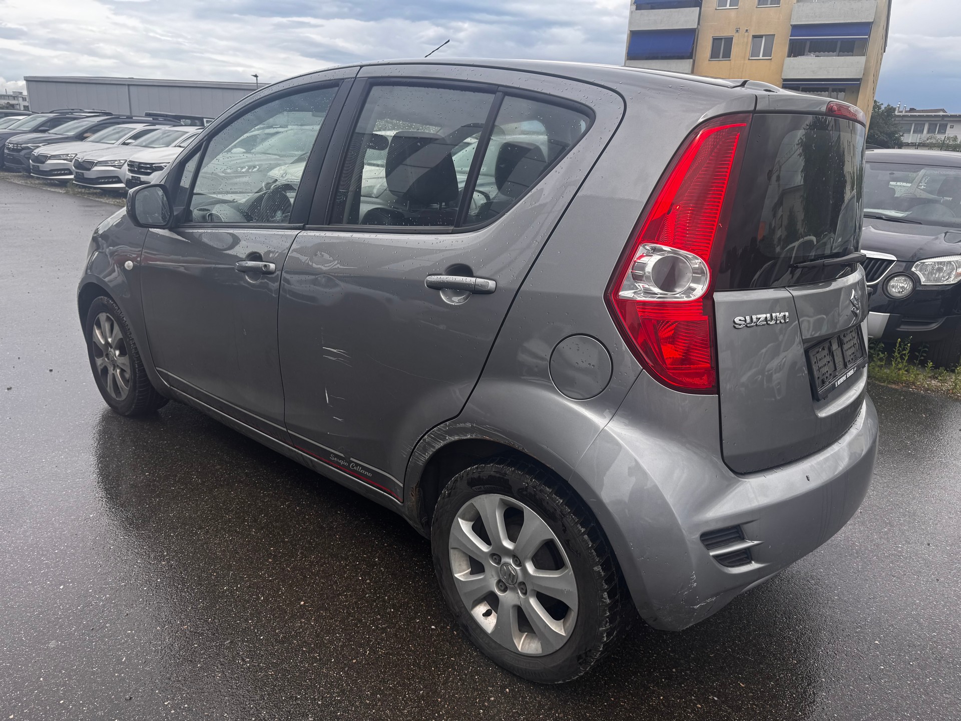 SUZUKI Splash 1.2i 16V GL Top-image-5
