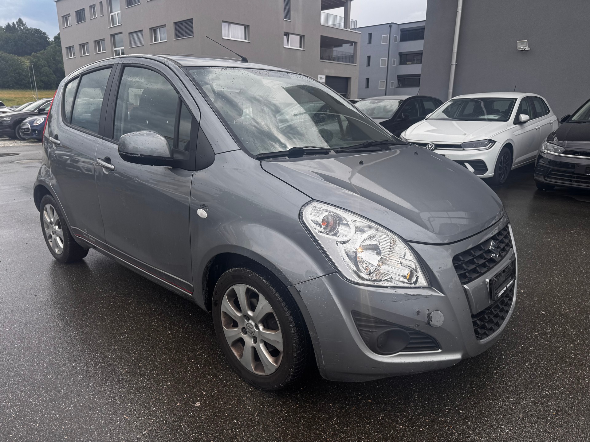 SUZUKI Splash 1.2i 16V GL Top-image-2