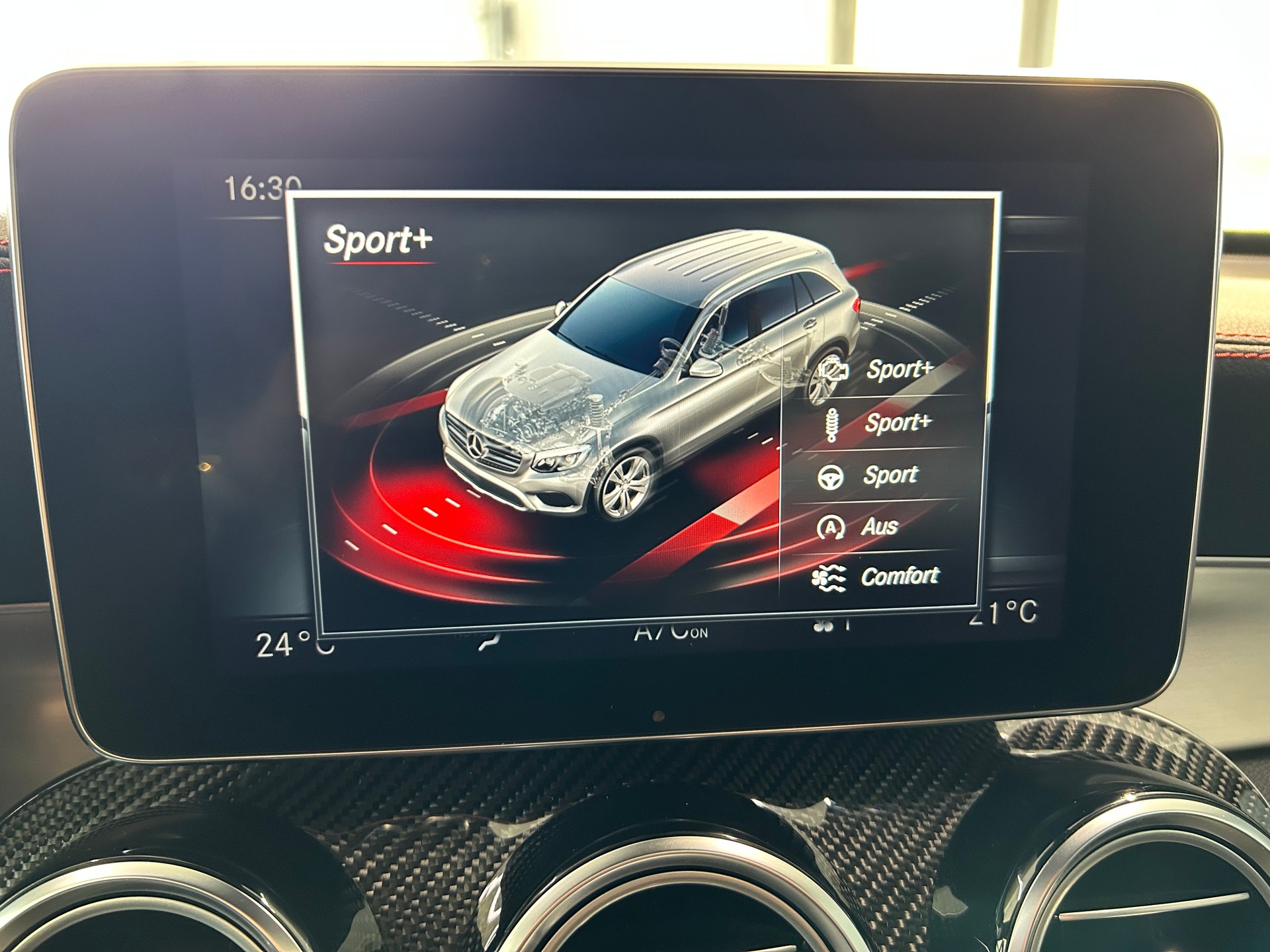 MERCEDES-BENZ GLC 43 AMG 4Matic 9G-Tronic-image-16