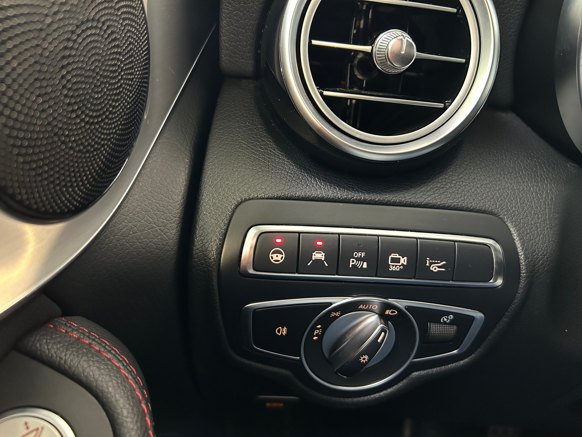 MERCEDES-BENZ GLC 43 AMG 4Matic 9G-Tronic-image-19