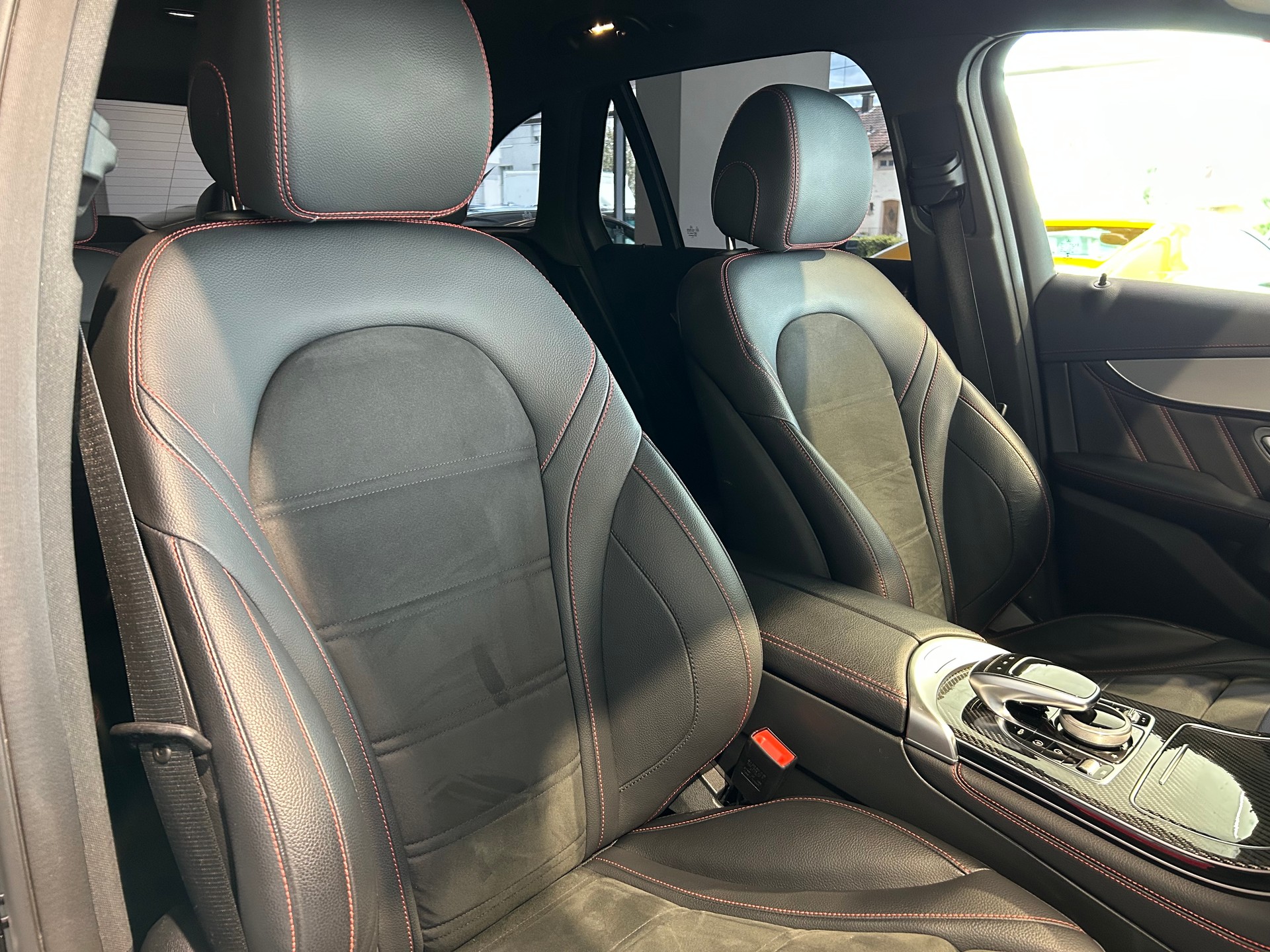 MERCEDES-BENZ GLC 43 AMG 4Matic 9G-Tronic-image-15