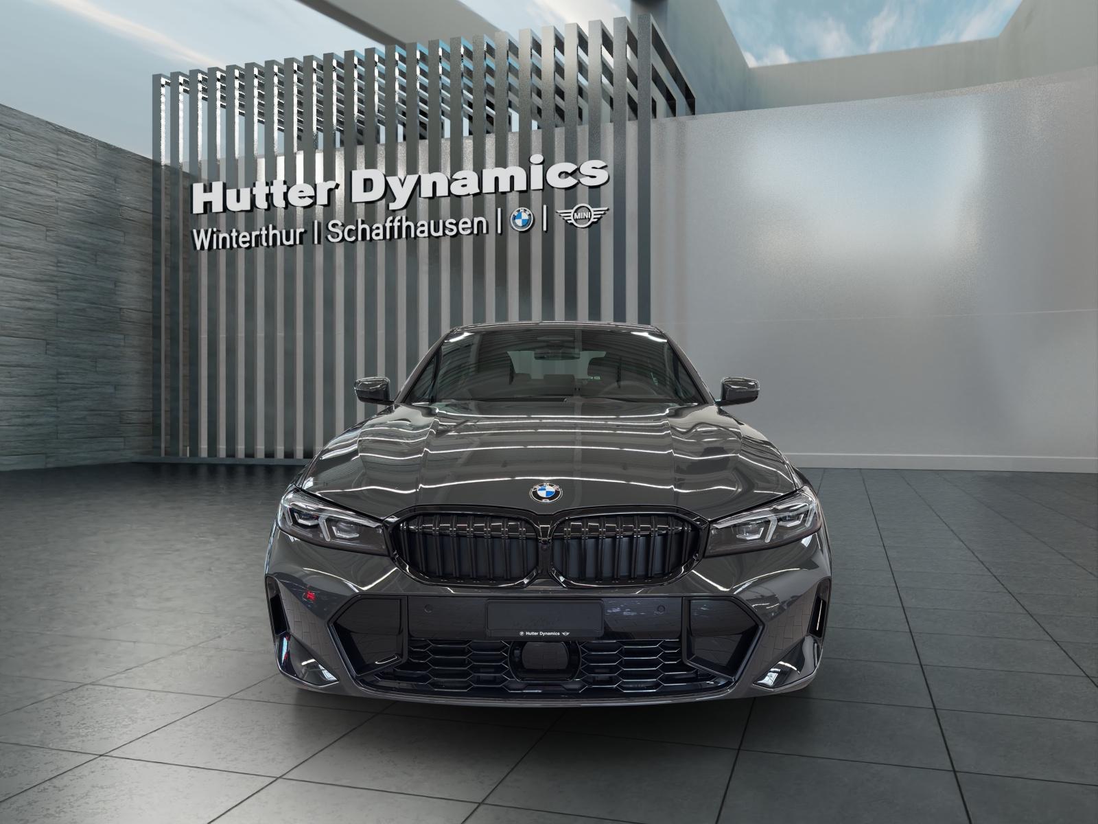 BMW 320d xDrive M Sport Pro-image-1