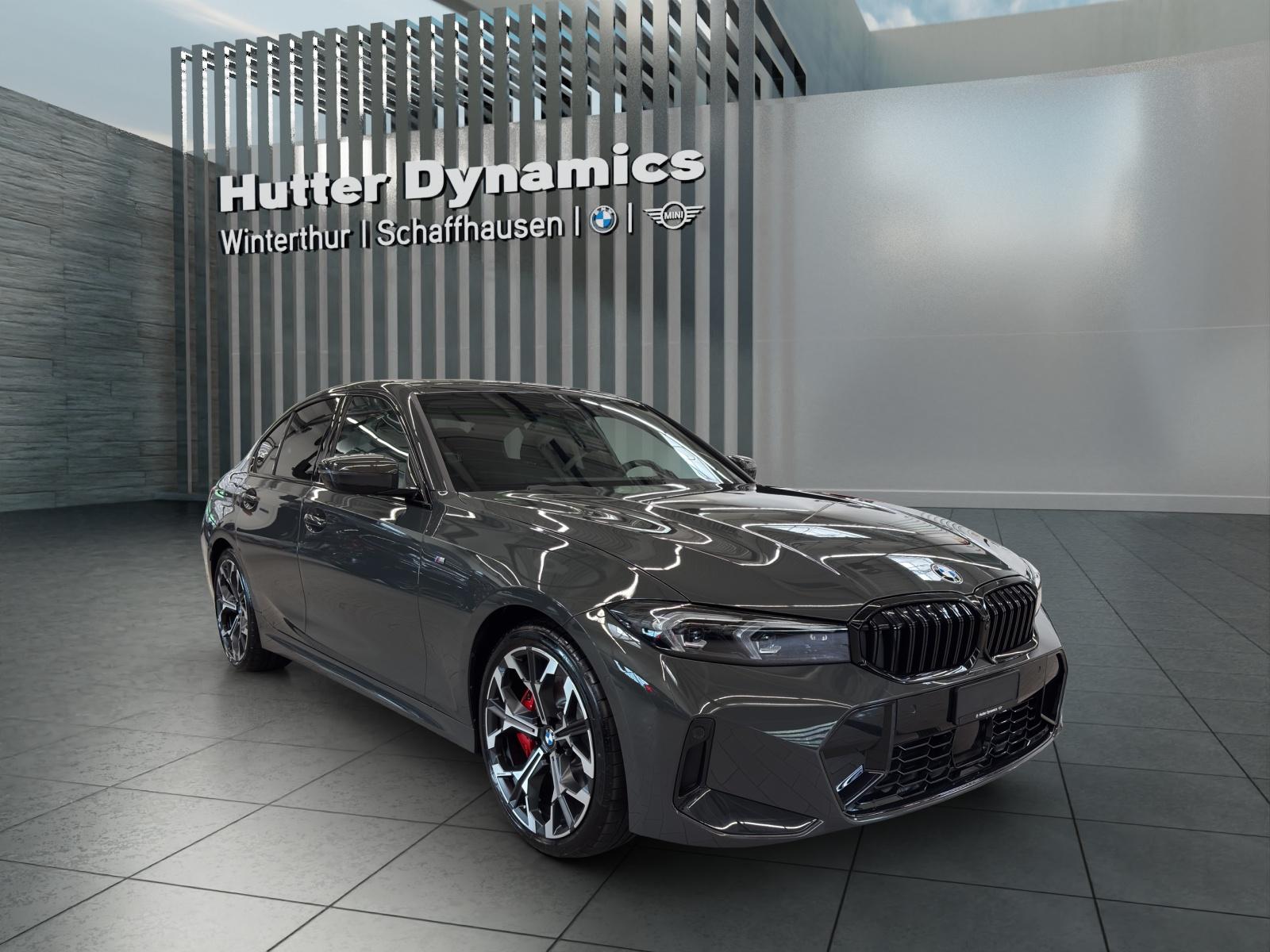 BMW 320d xDrive M Sport Pro-image-2