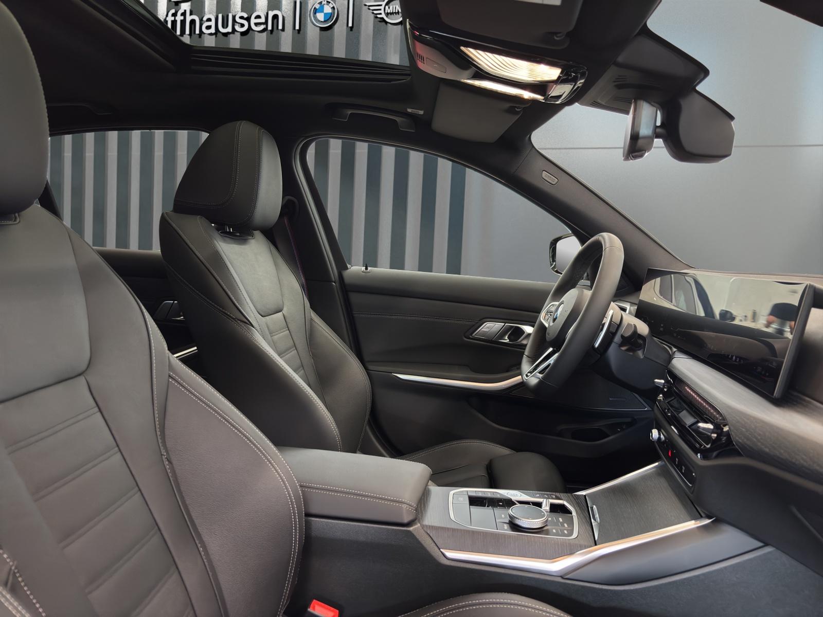 BMW 320d xDrive M Sport Pro-image-14