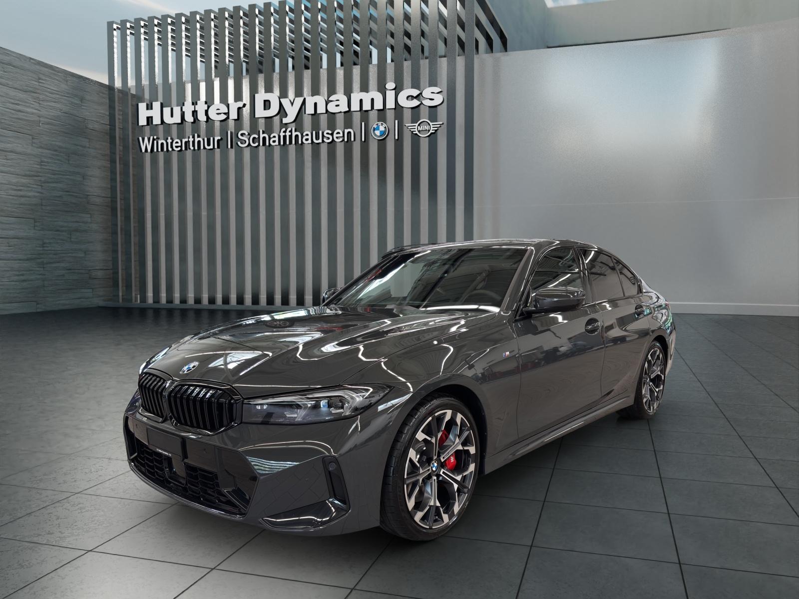 BMW 320d xDrive M Sport Pro-image-0