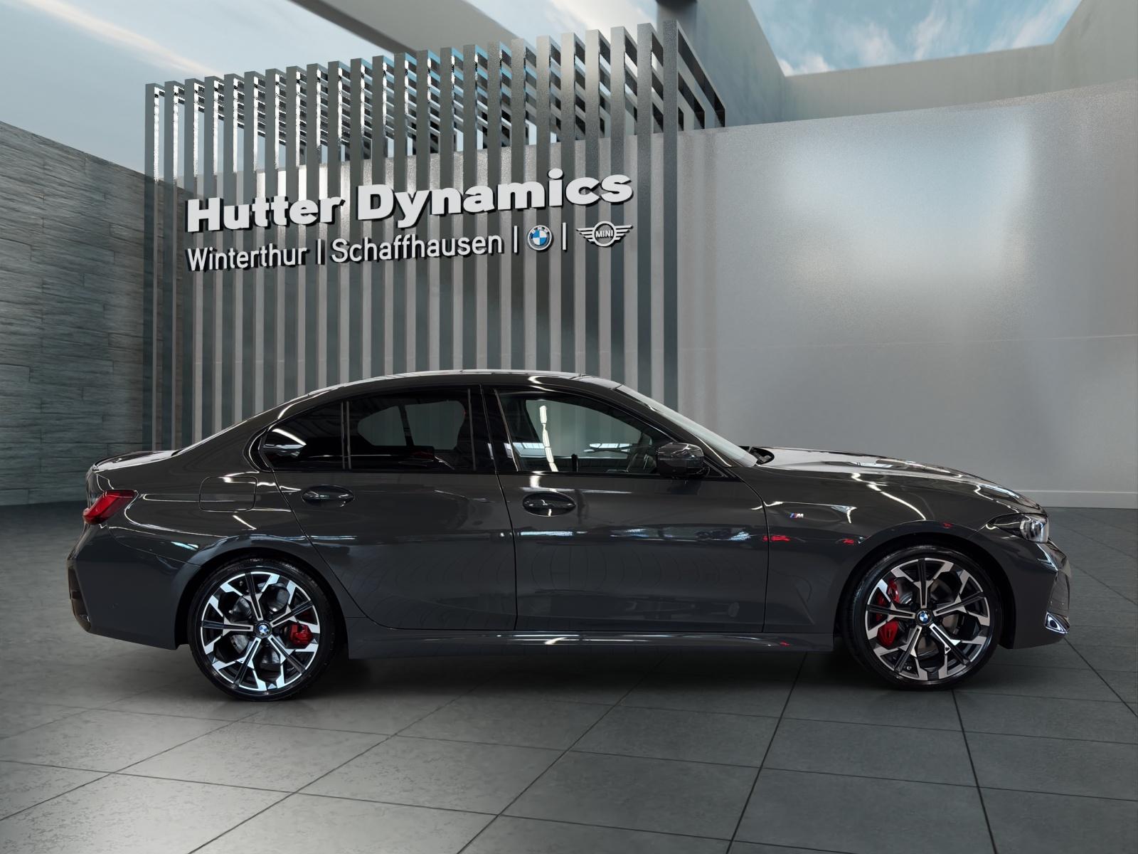 BMW 320d xDrive M Sport Pro-image-3