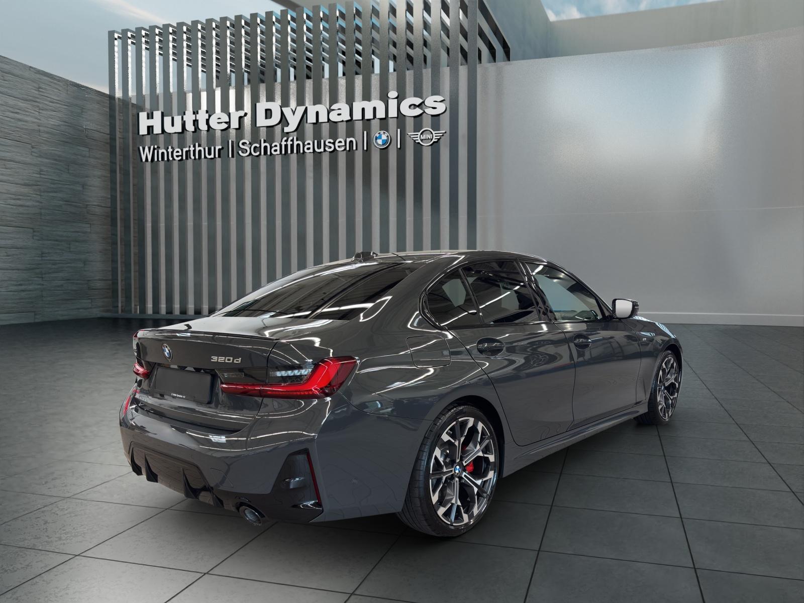 BMW 320d xDrive M Sport Pro-image-4
