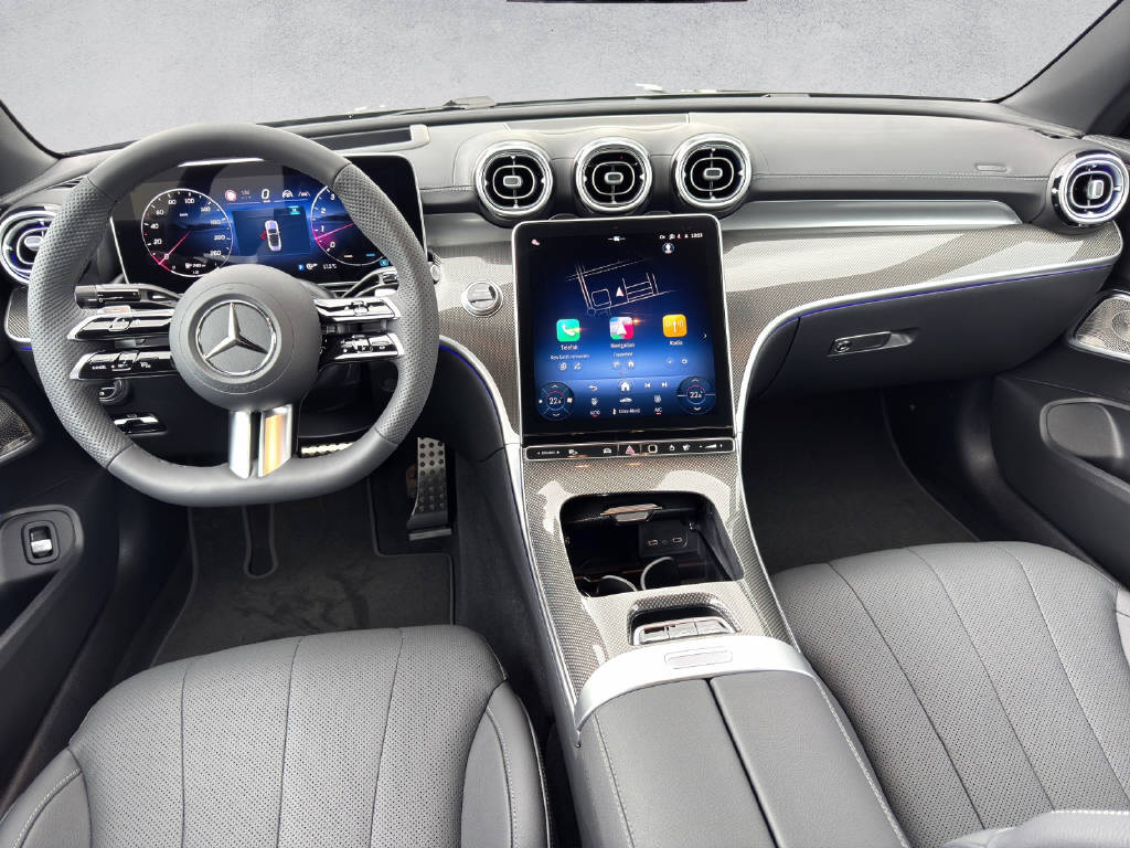MERCEDES-BENZ CLE 300 AMG Line 4Matic Cabriolet-image-13