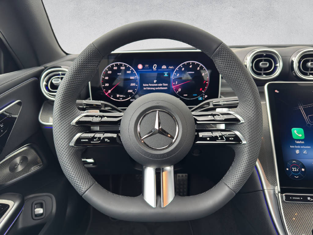 MERCEDES-BENZ CLE 300 AMG Line 4Matic Cabriolet-image-11