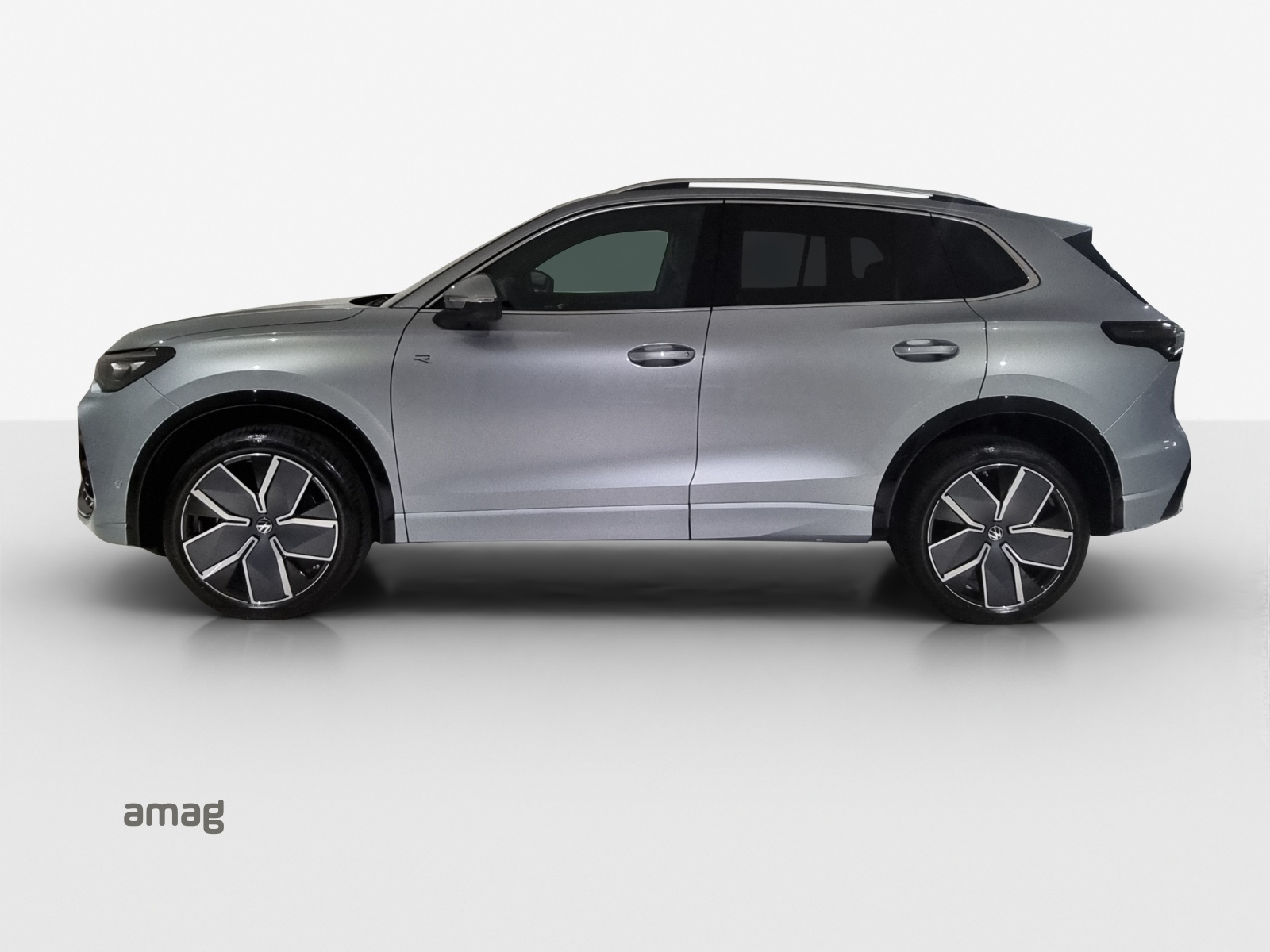 VW Tiguan 2.0 TDI SCR R-Line 4Motion DSG-image-1