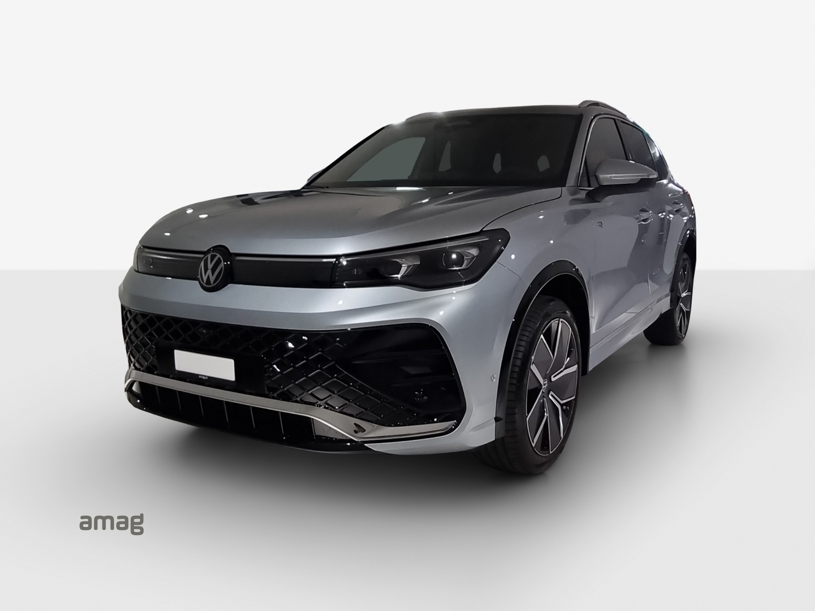 VW Tiguan 2.0 TDI SCR R-Line 4Motion DSG-image-0