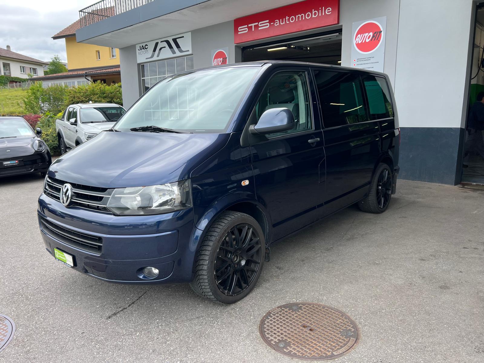 VW Multivan 2.0 4M-image-0