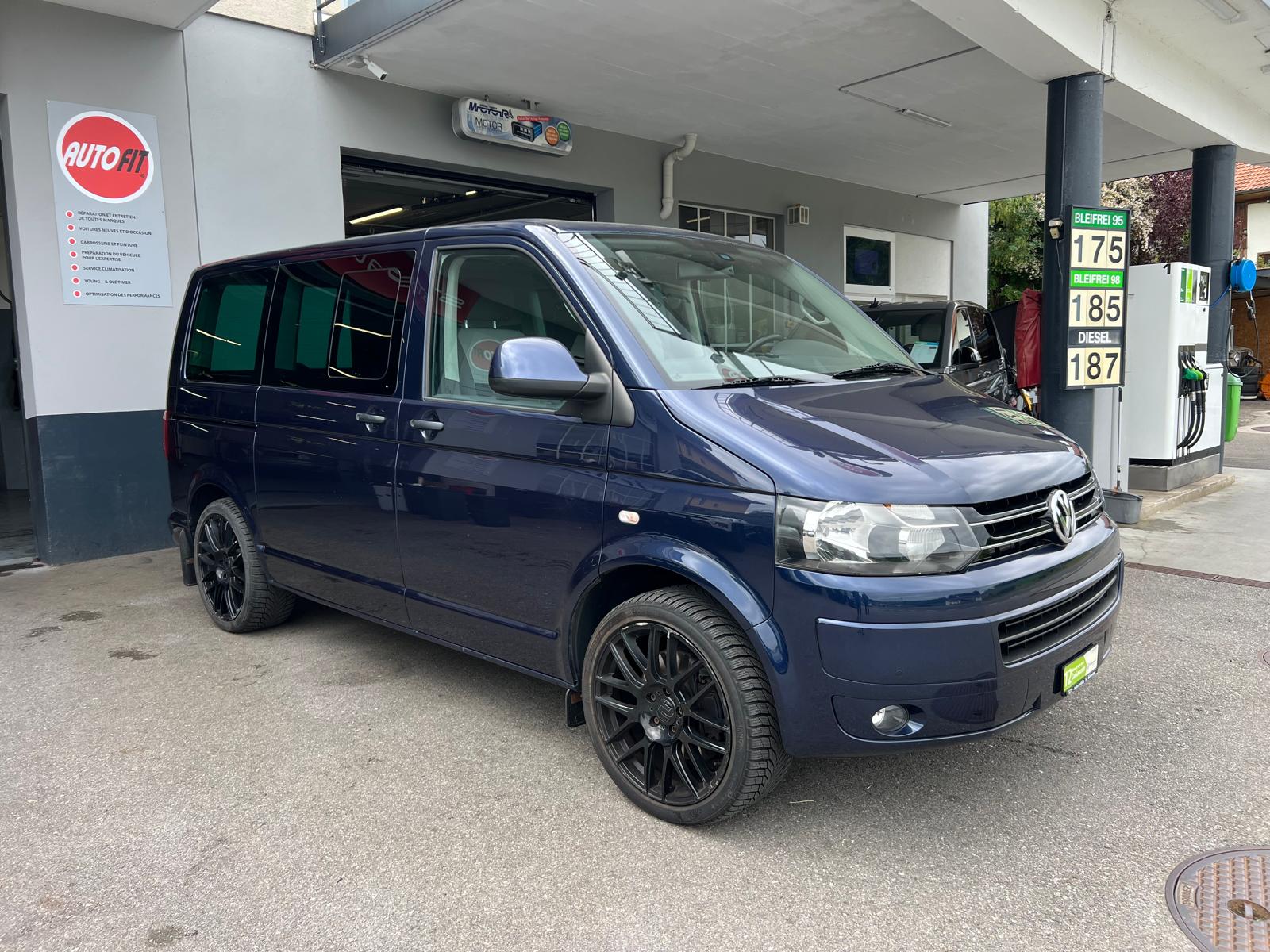 VW Multivan 2.0 4M-image-1