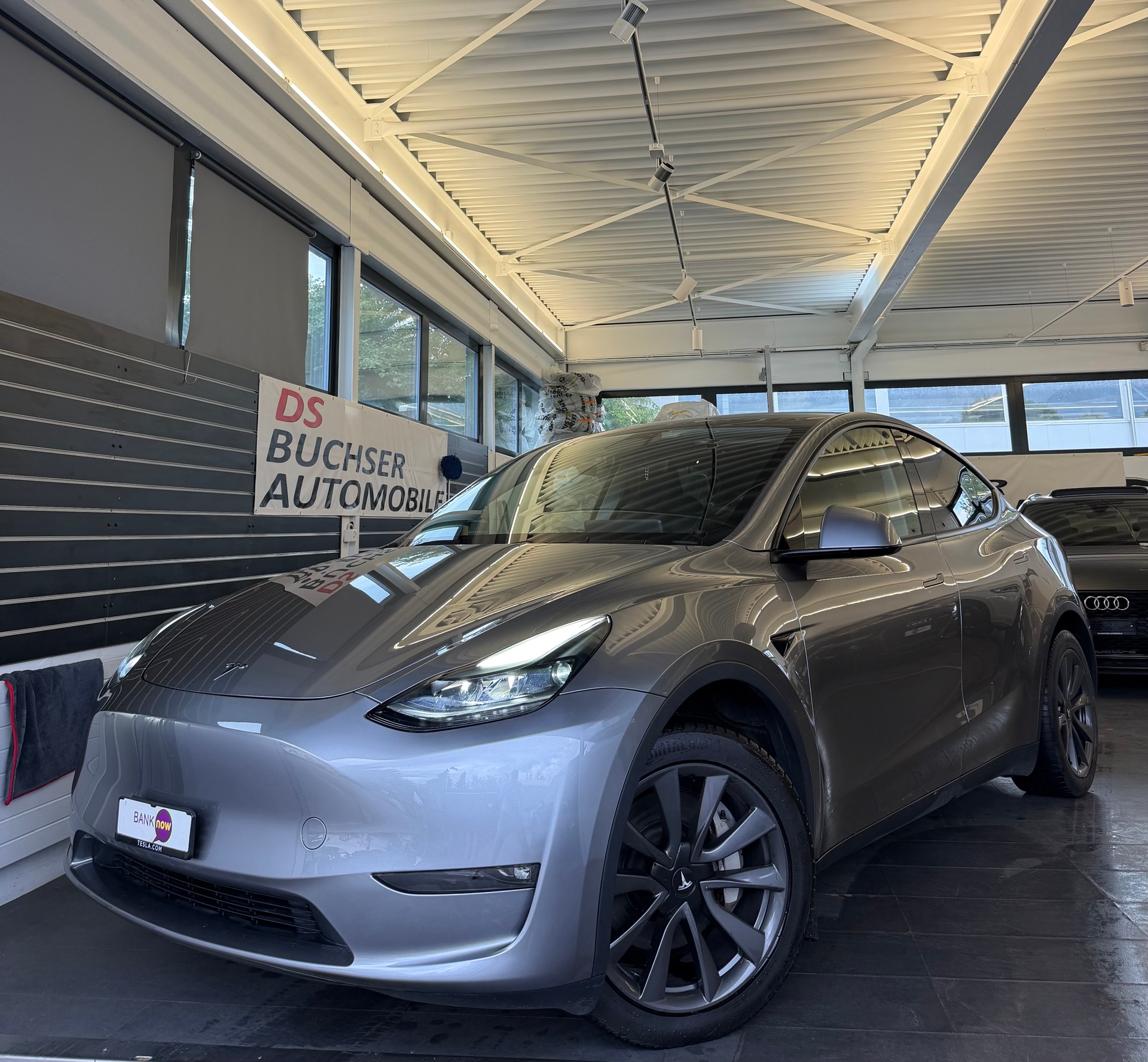 TESLA Model Y Long Range D-image-0