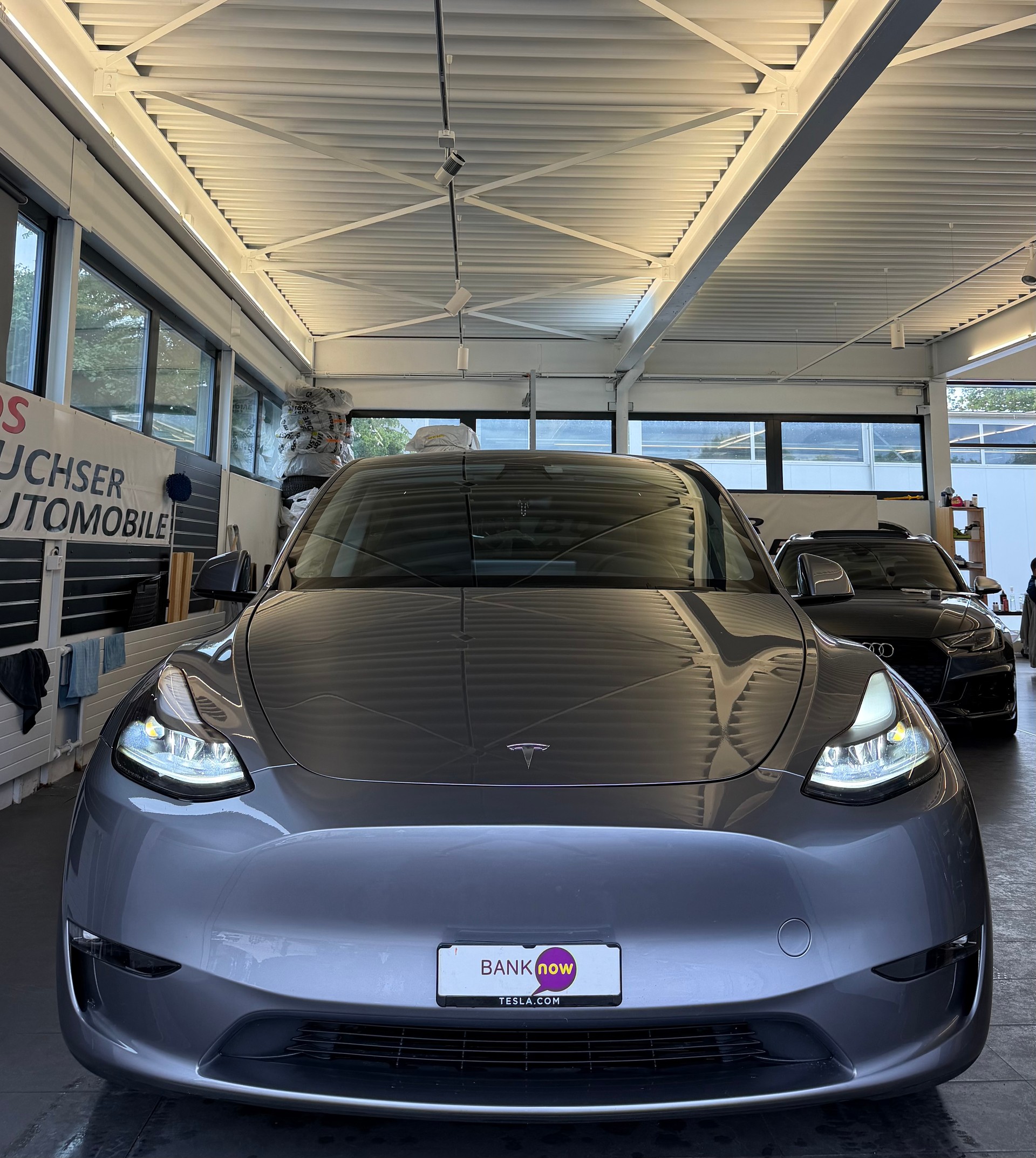 TESLA Model Y Long Range D-image-2