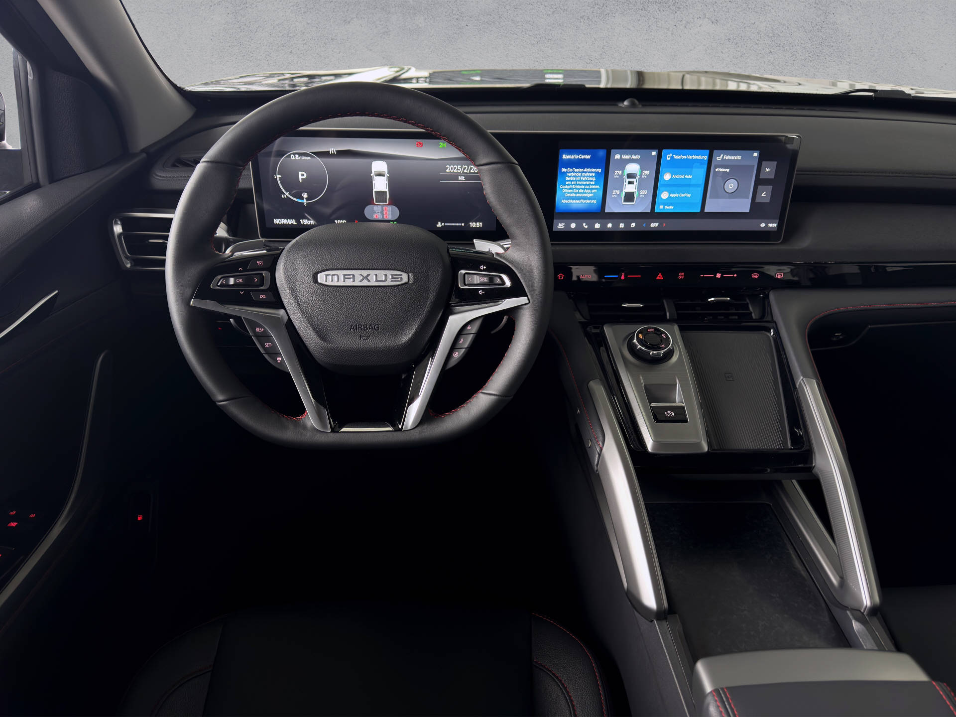MAXUS T60-image-9