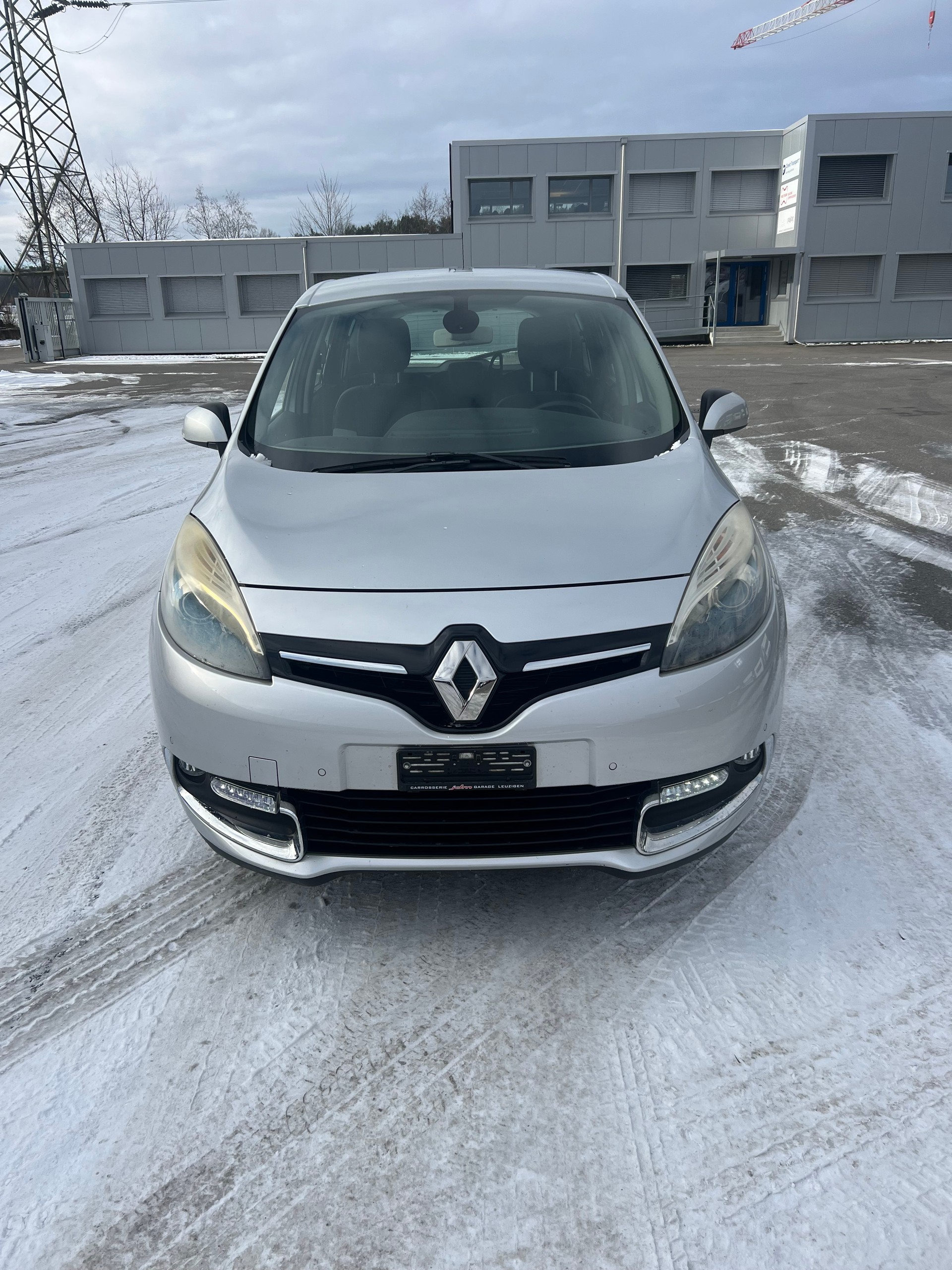 RENAULT Grand Scénic 1.2 16V Turbo Energy-image-0