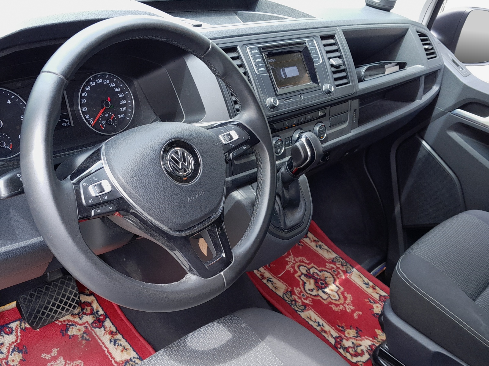 VW T6 California 2.0 TDI Beach Liberty DSG-image-7