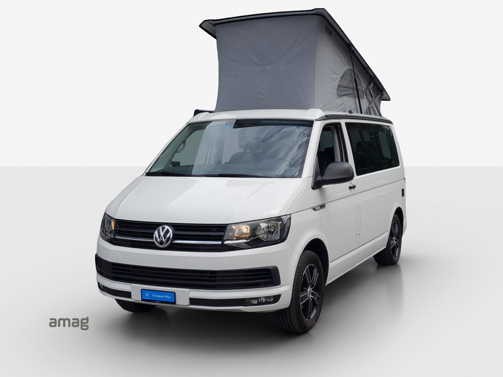 VW T6 California 2.0 TDI Beach Liberty DSG