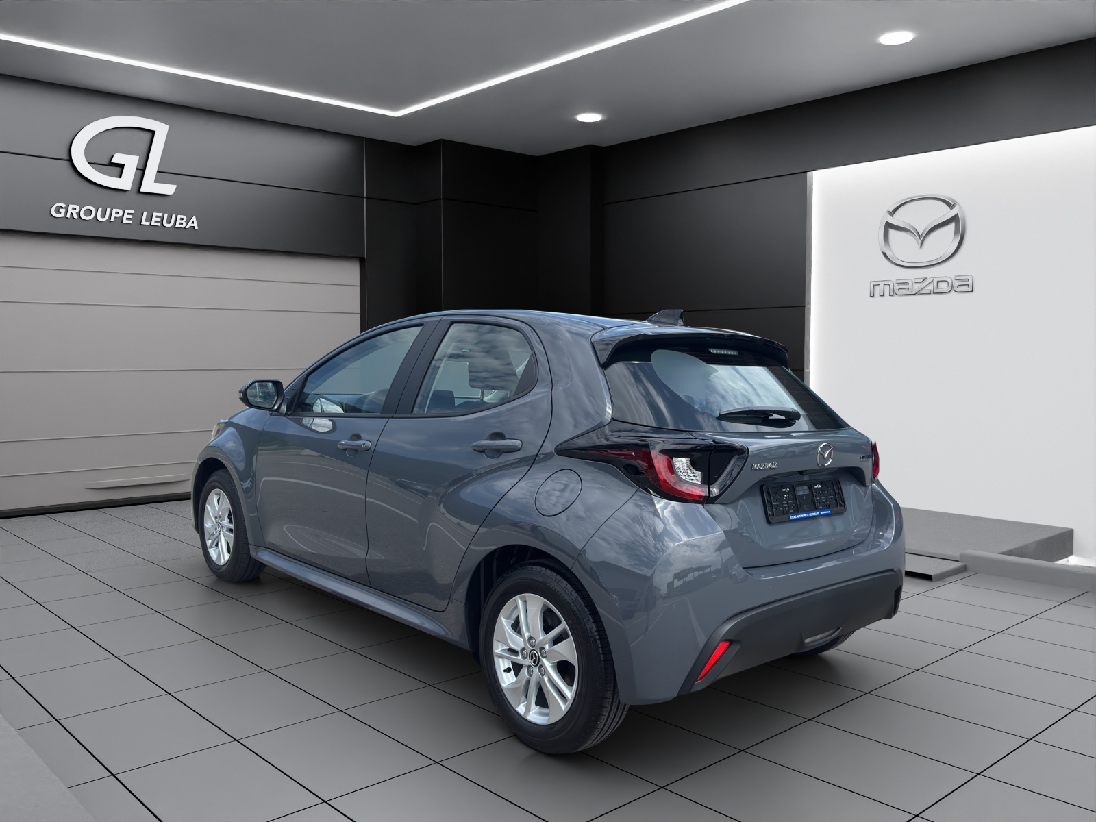 MAZDA 2 Hybrid Prime-line-image-3