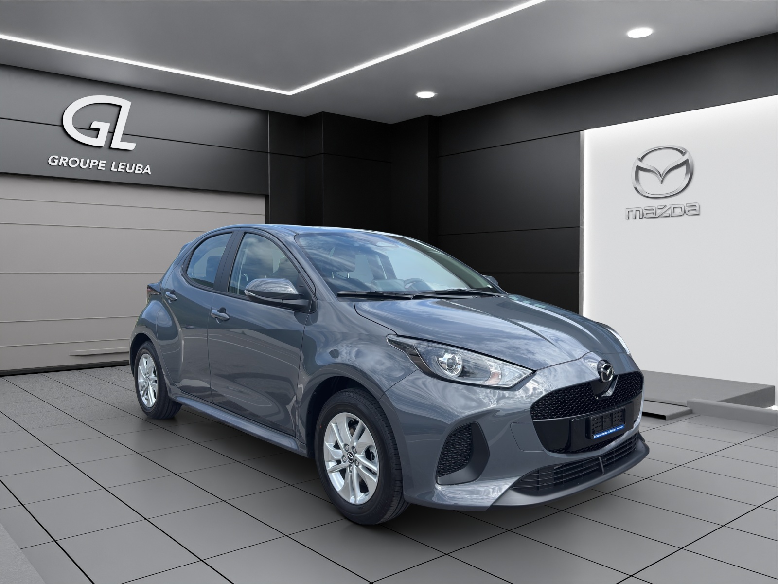 MAZDA 2 Hybrid Prime-line-image-0