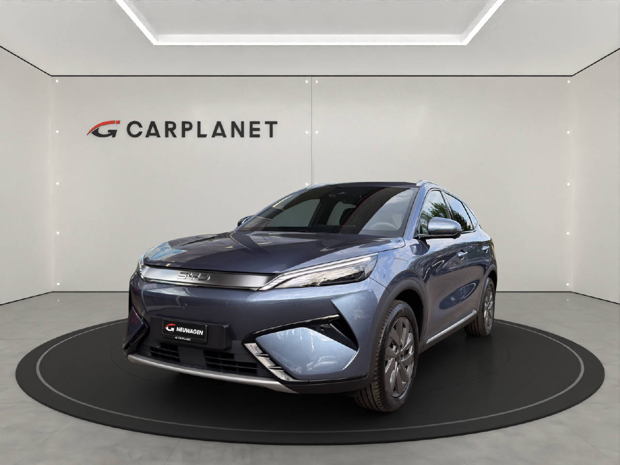 BYD Atto 3 EVO Excellence AWD-image-0