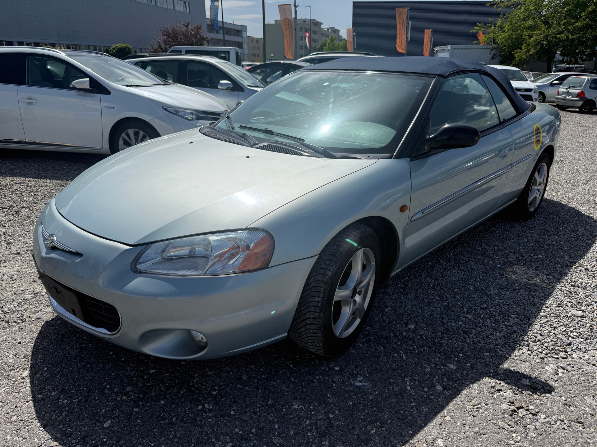 CHRYSLER Sebring 2.7 V6 Touring (LX)-image-0