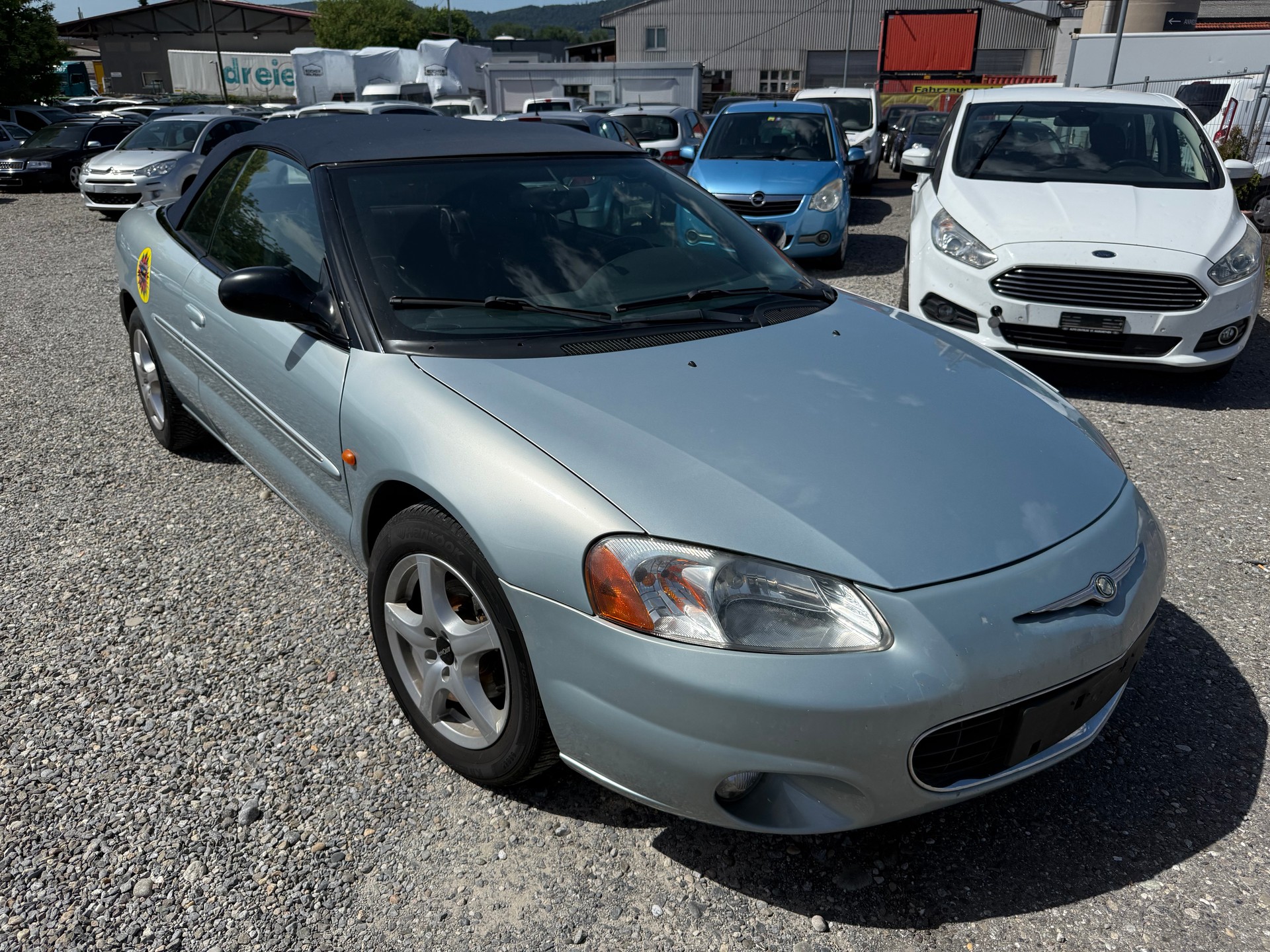 CHRYSLER Sebring 2.7 V6 Touring (LX)-image-1
