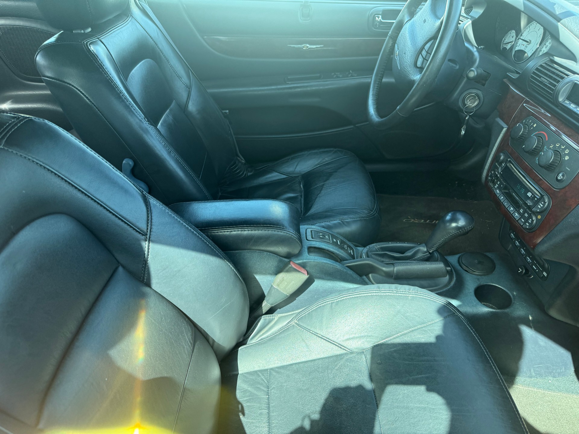 CHRYSLER Sebring 2.7 V6 Touring (LX)-image-5