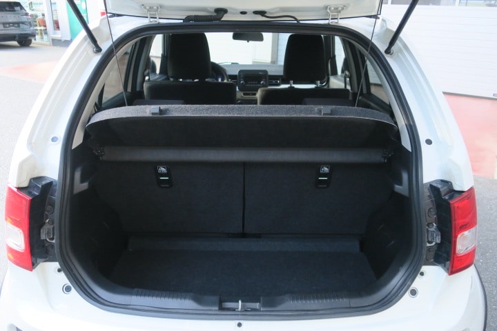 SUZUKI Ignis 1.2i Compact+ 4x4-image-5